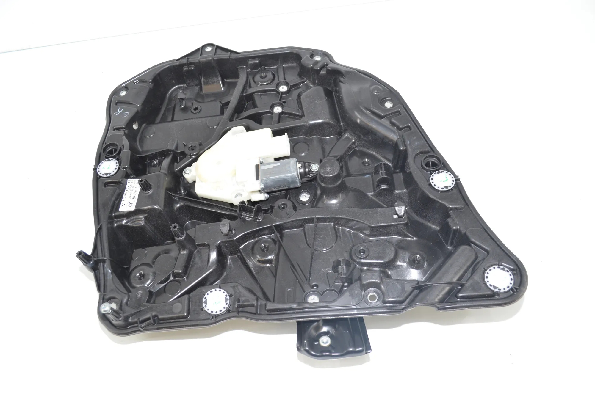 Rear Left Door Window Regulator – OEM 7365167 · BMW 5 Touring (G31) (2017 - -) 520 d 2019 – 2