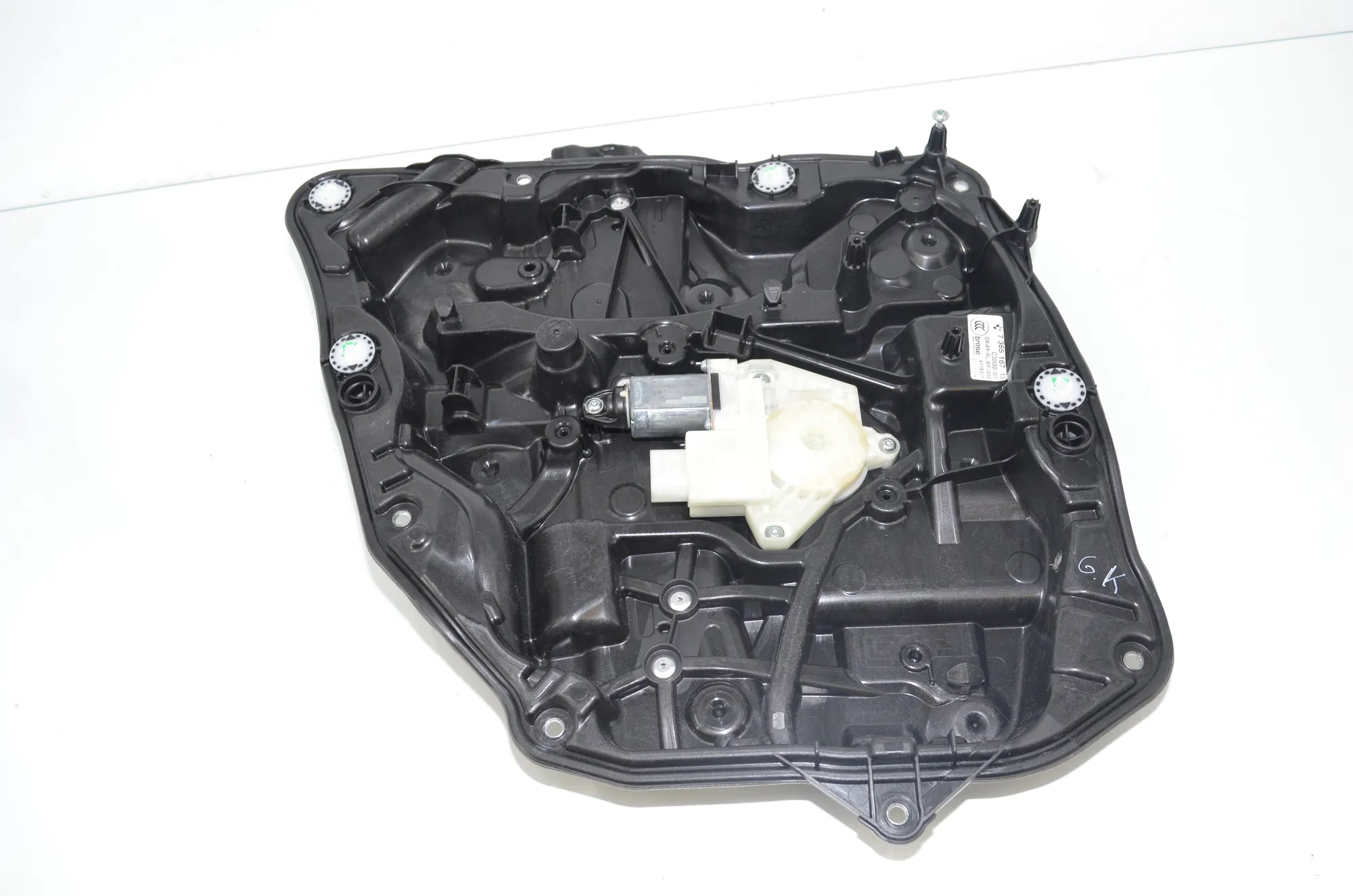 Rear Left Door Window Regulator – OEM 7365167 · BMW 5 Touring (G31) (2017 - -) 520 d 2019