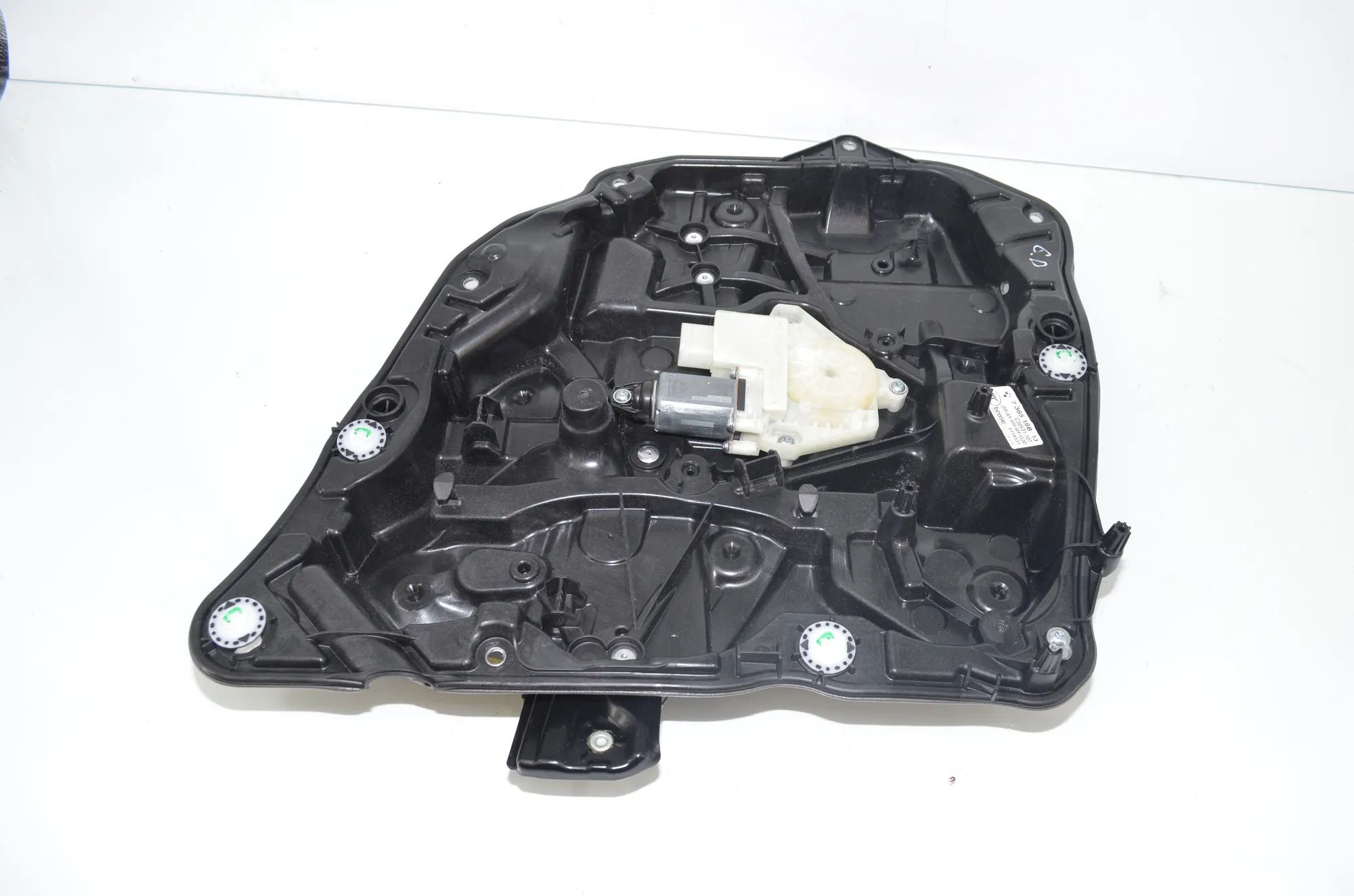 Rear Right Door Window Regulator – OEM 7365168 · BMW 5 Touring (G31) (2017 - -) 520 d 2019 – 2