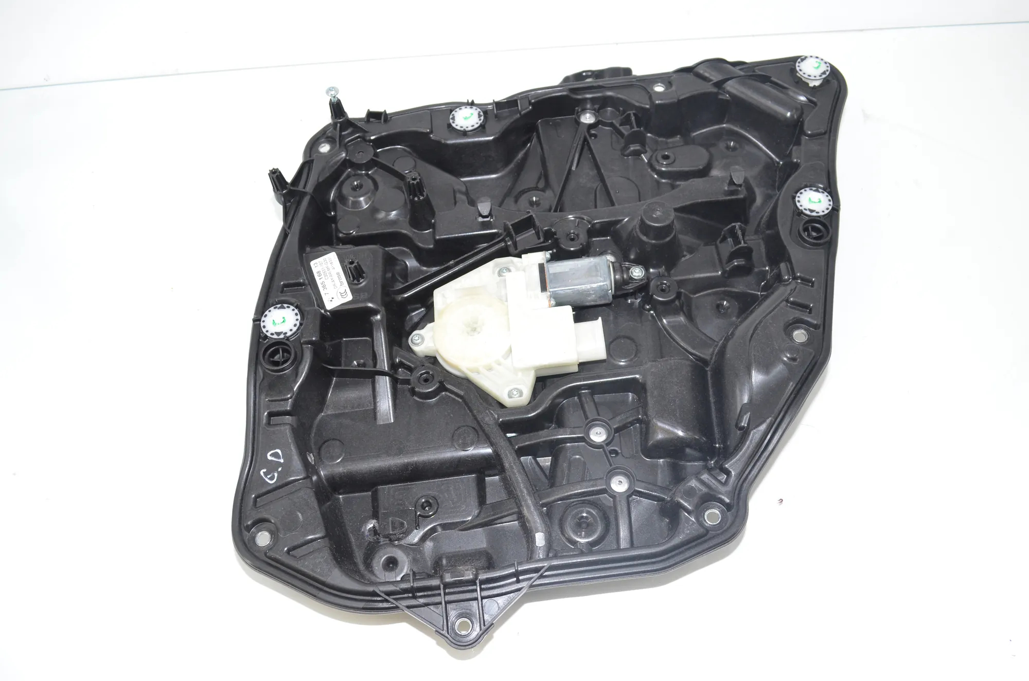 Rear Right Door Window Regulator – OEM 7365168 · BMW 5 Touring (G31) (2017 - -) 520 d 2019