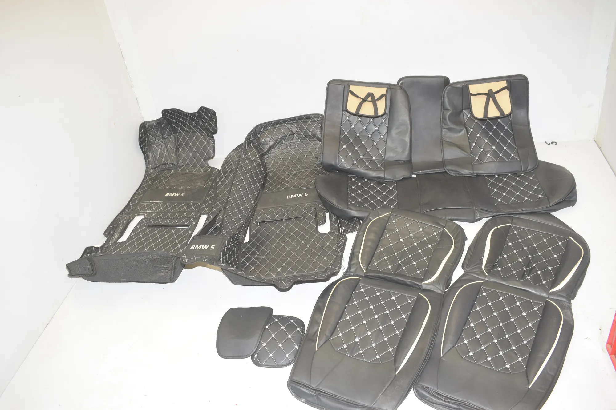Other Seat Parts – OEM 00000 · BMW 5 Touring (G31) (2017 - -) 520 d 2019 – 2