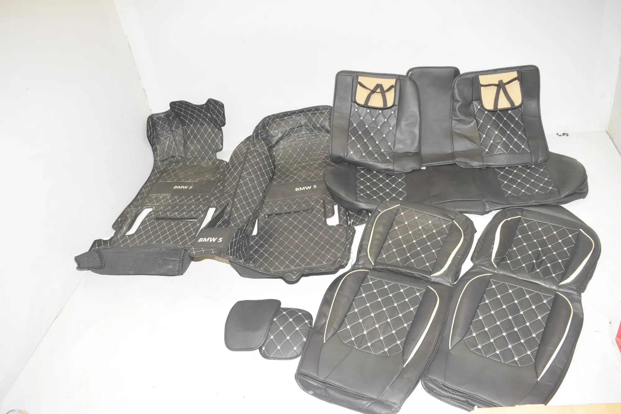 Other Seat Parts – OEM 00000 · BMW 5 Touring (G31) (2017 - -) 520 d 2019 – 3