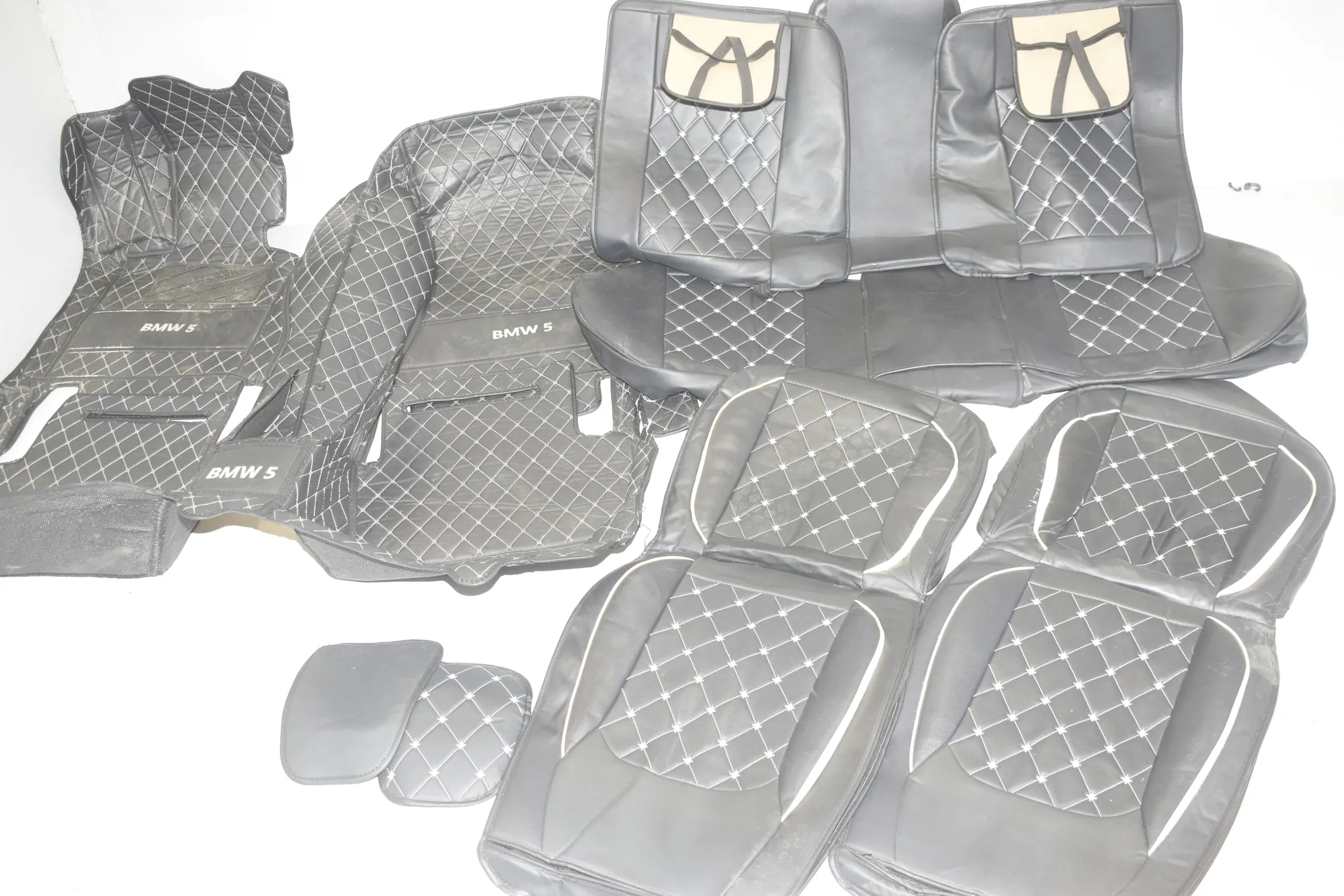 Other Seat Parts – OEM 00000 · BMW 5 Touring (G31) (2017 - -) 520 d 2019 – 8