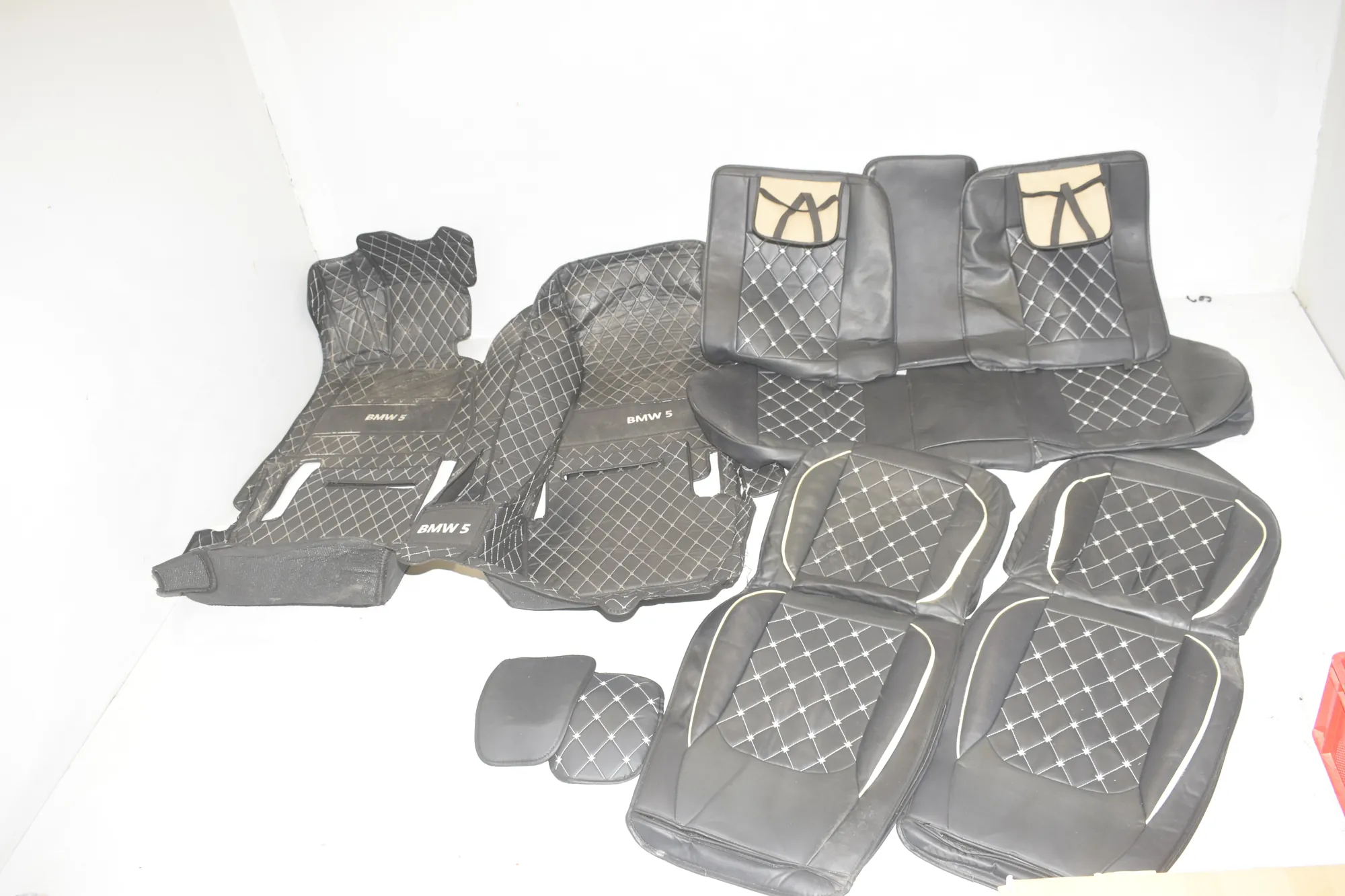 Other Seat Parts – OEM 00000 · BMW 5 Touring (G31) (2017 - -) 520 d 2019 – 4