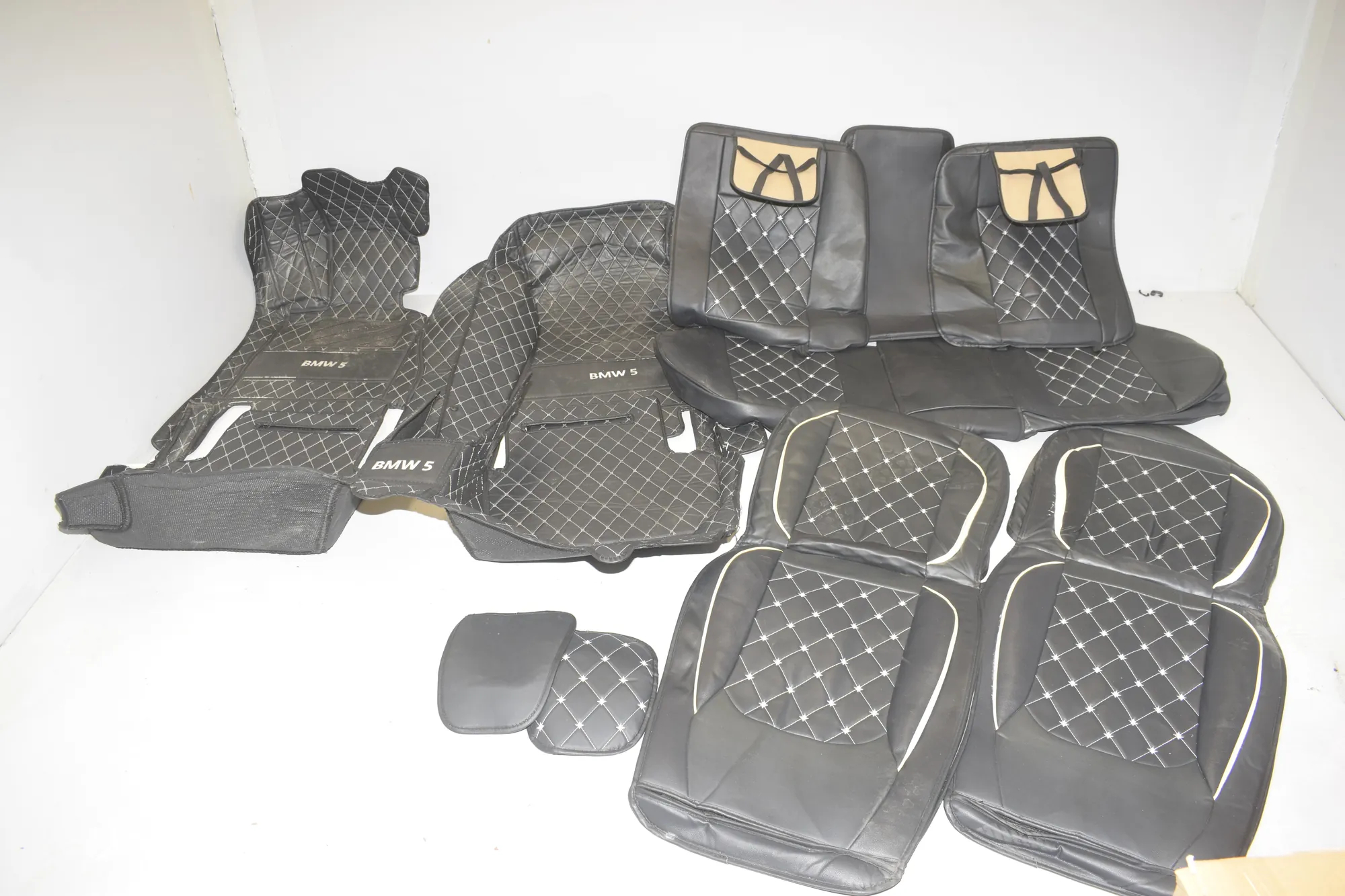 Other Seat Parts – OEM 00000 · BMW 5 Touring (G31) (2017 - -) 520 d 2019