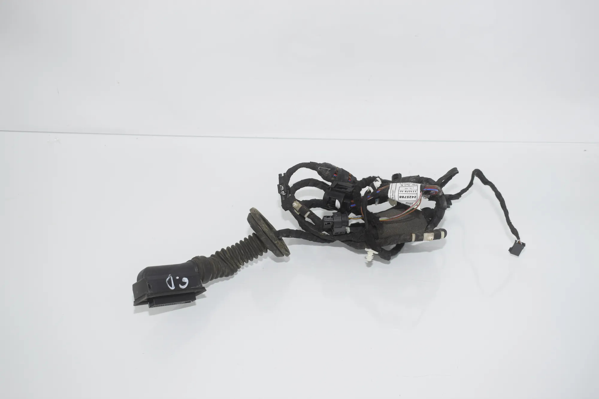 Rear Right Door Wiring – OEM 5A085E8 · BMW 5 Touring (G31) (2017 - -) 520 d 2019