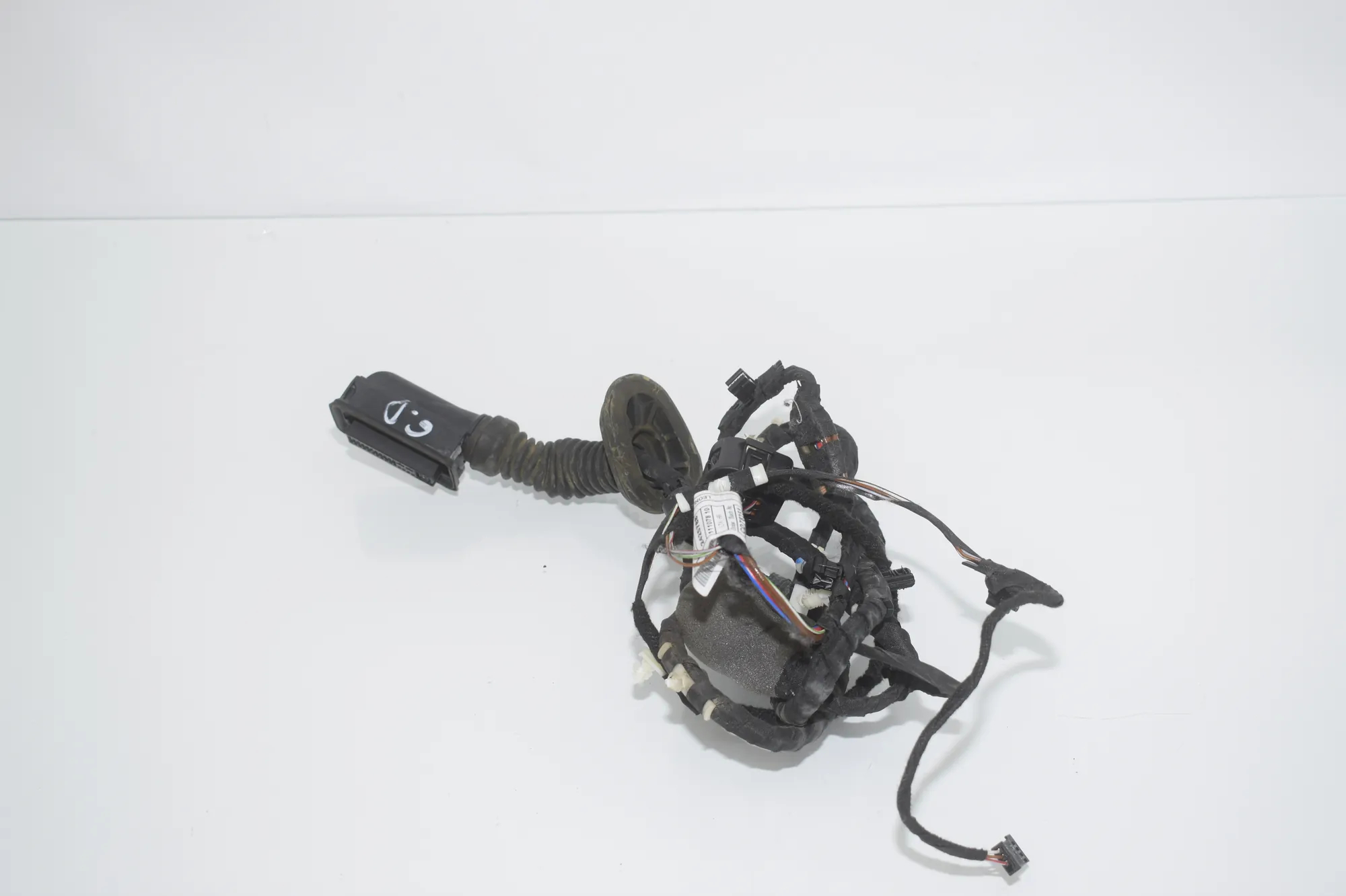 Rear Right Door Wiring – OEM 5A085E8 · BMW 5 Touring (G31) (2017 - -) 520 d 2019 – 2