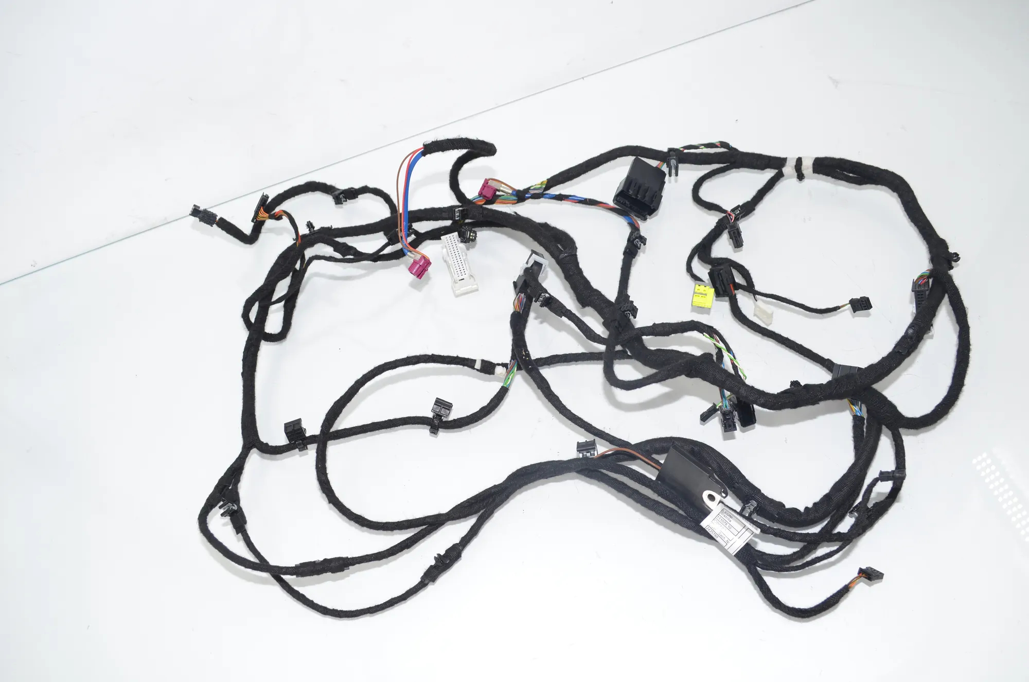 Other Wiring Loom – OEM 2425788 · BMW 5 Touring (G31) (2017 - -) 520 d 2019 – 3