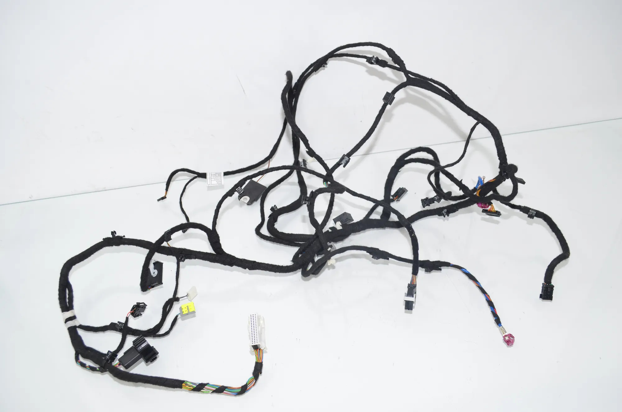 Other Wiring Loom – OEM 2425788 · BMW 5 Touring (G31) (2017 - -) 520 d 2019
