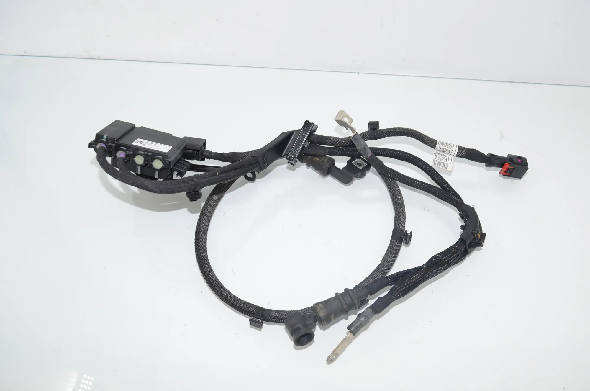 Other Control Units – OEM 7650001 · BMW 5 Touring (G31) (2017 - -) 520 d 2019 – 2