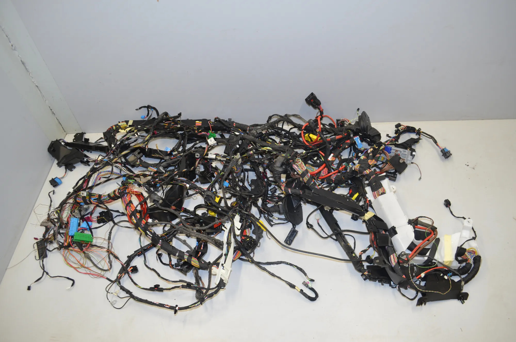 Cable Harness – OEM 9395452 · BMW 5 Touring (G31) (2017 - -) 520 d 2019