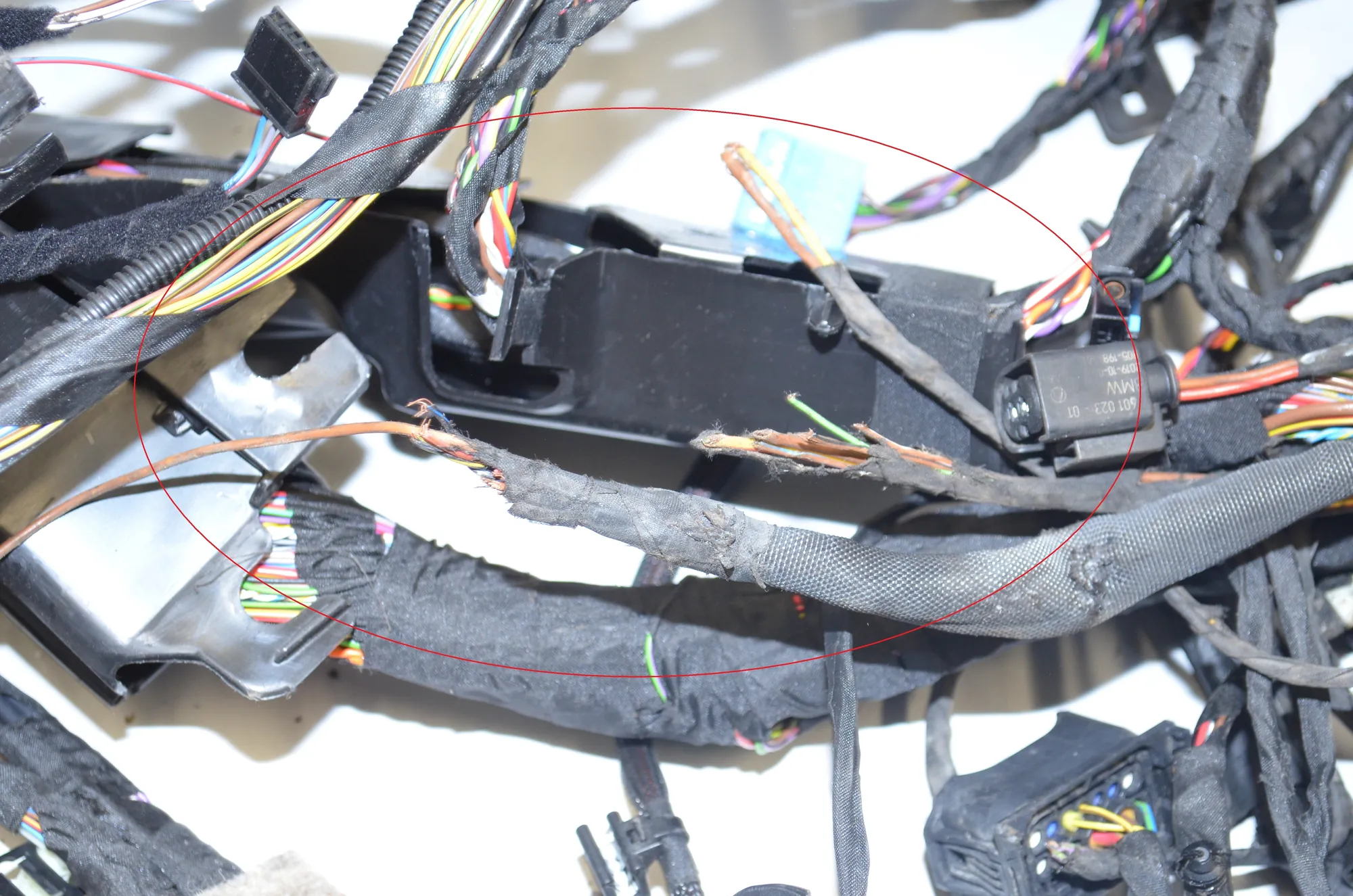 Cable Harness – OEM 9395452 · BMW 5 Touring (G31) (2017 - -) 520 d 2019 – 5
