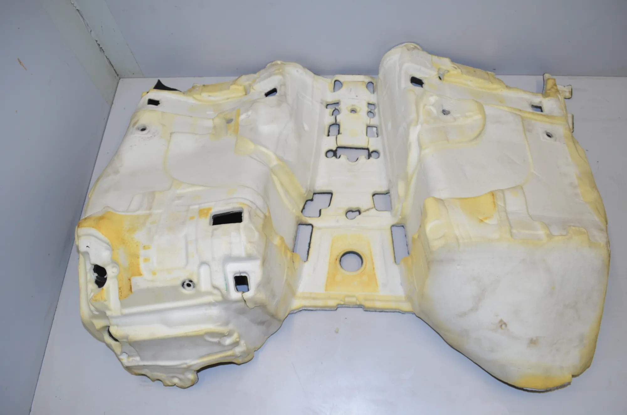Interior Mat – OEM 7943717 · BMW 5 Touring (G31) (2017 - -) 520 d 2019 – 4
