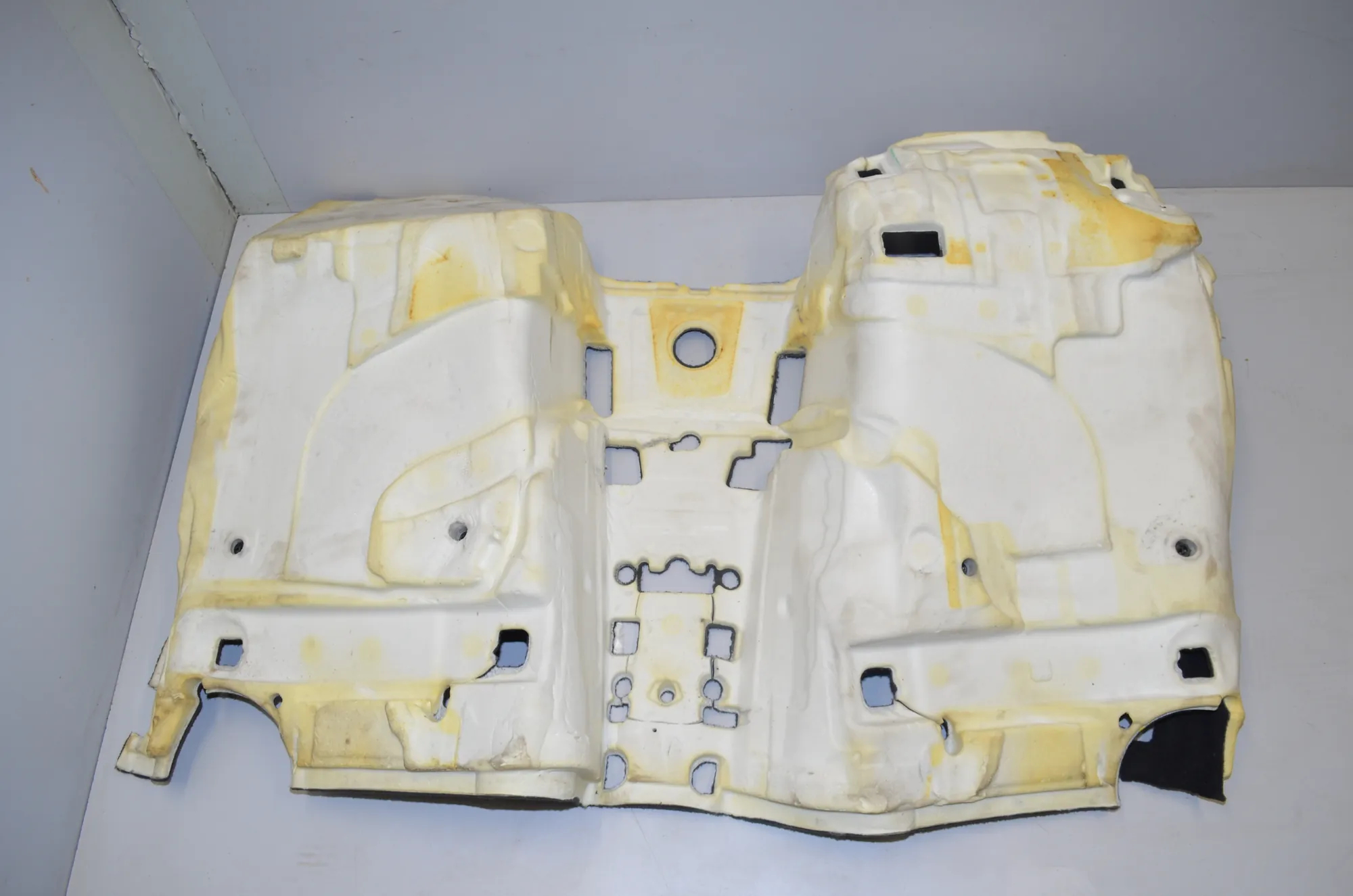 Interior Mat – OEM 7943717 · BMW 5 Touring (G31) (2017 - -) 520 d 2019 – 3