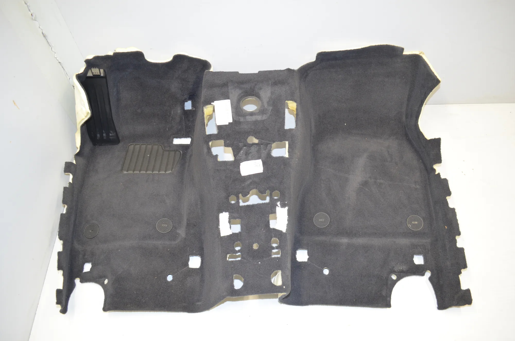 Interior Mat – OEM 7943717 · BMW 5 Touring (G31) (2017 - -) 520 d 2019