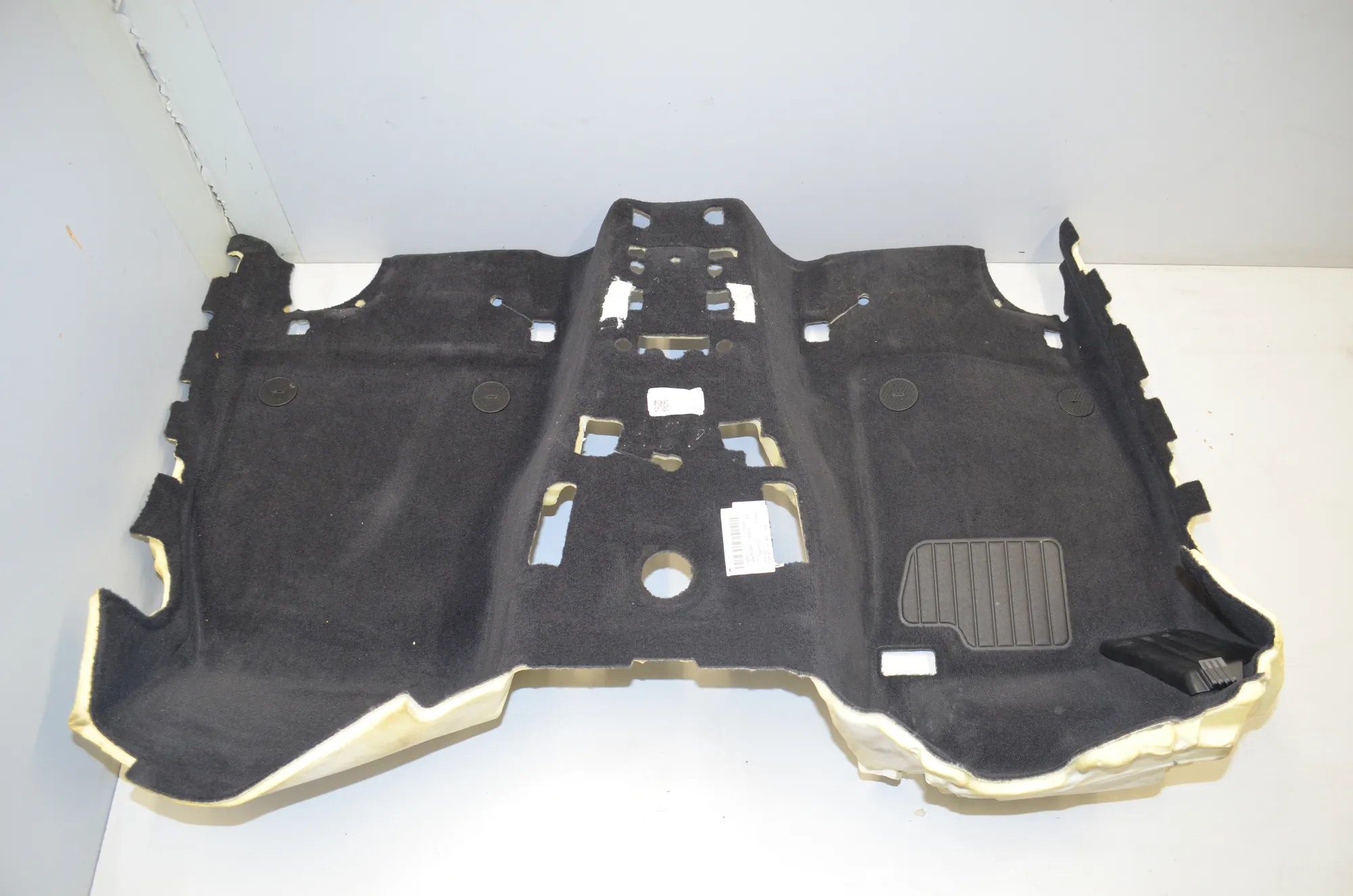 Interior Mat – OEM 7943717 · BMW 5 Touring (G31) (2017 - -) 520 d 2019 – 2