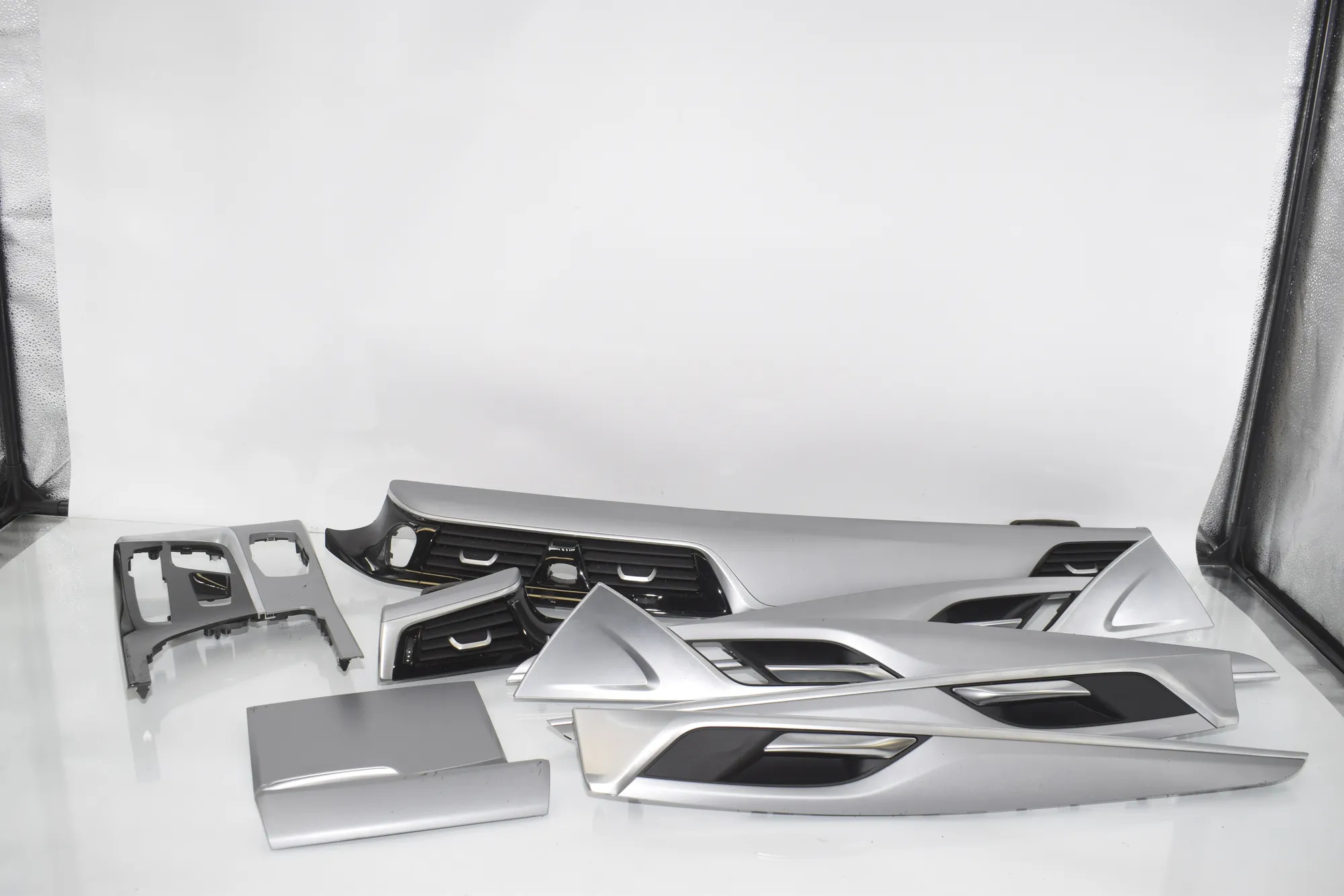 Interior Trim Strips Kit – OEM 9370807 · BMW 5 Touring (G31) (2017 - -) 520 d 2019 – 4