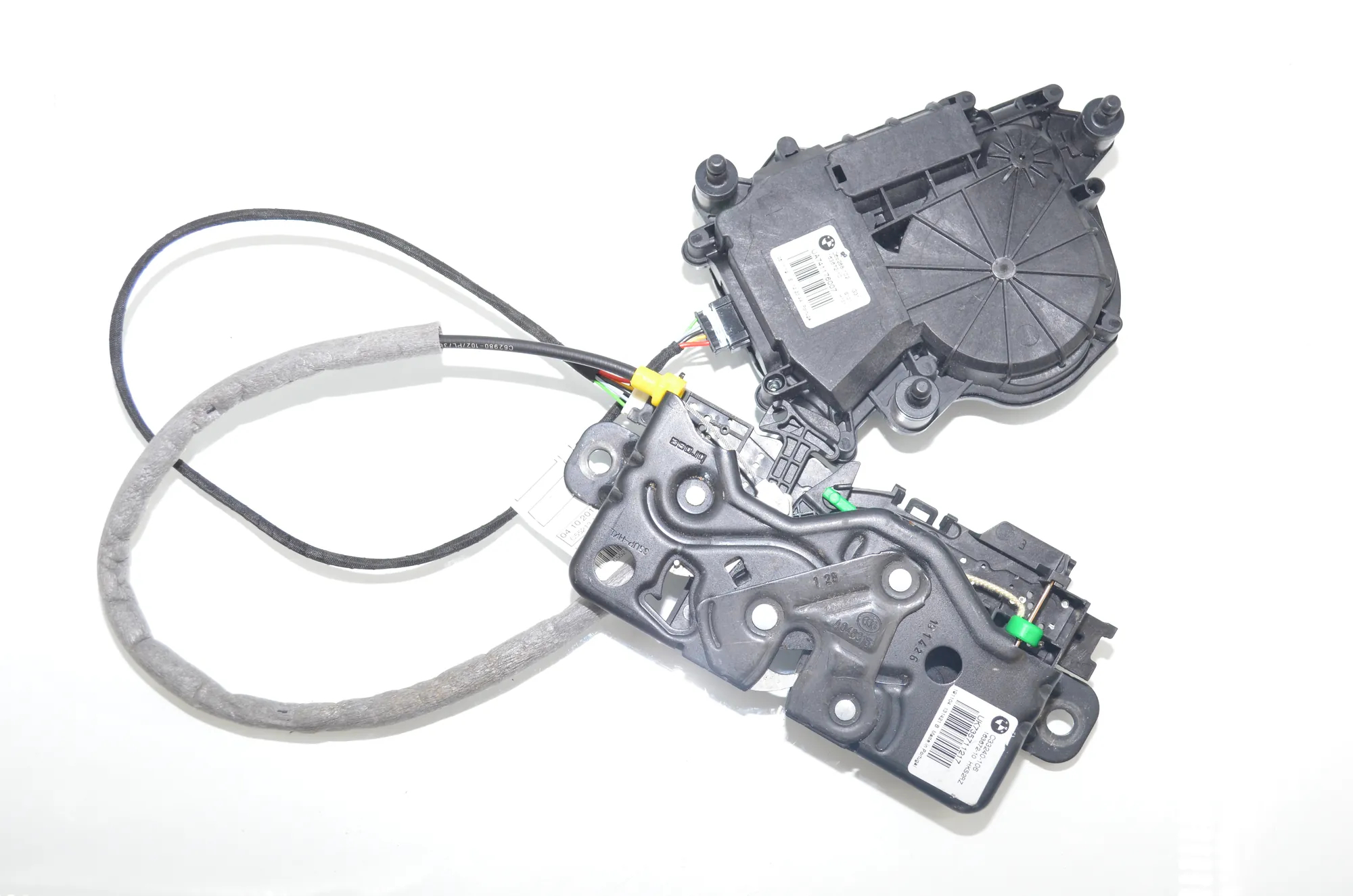 Electric Tailgate Opening Kit – OEM 9275119 · BMW 5 Touring (G31) (2017 - -) 520 d 2019 – 2