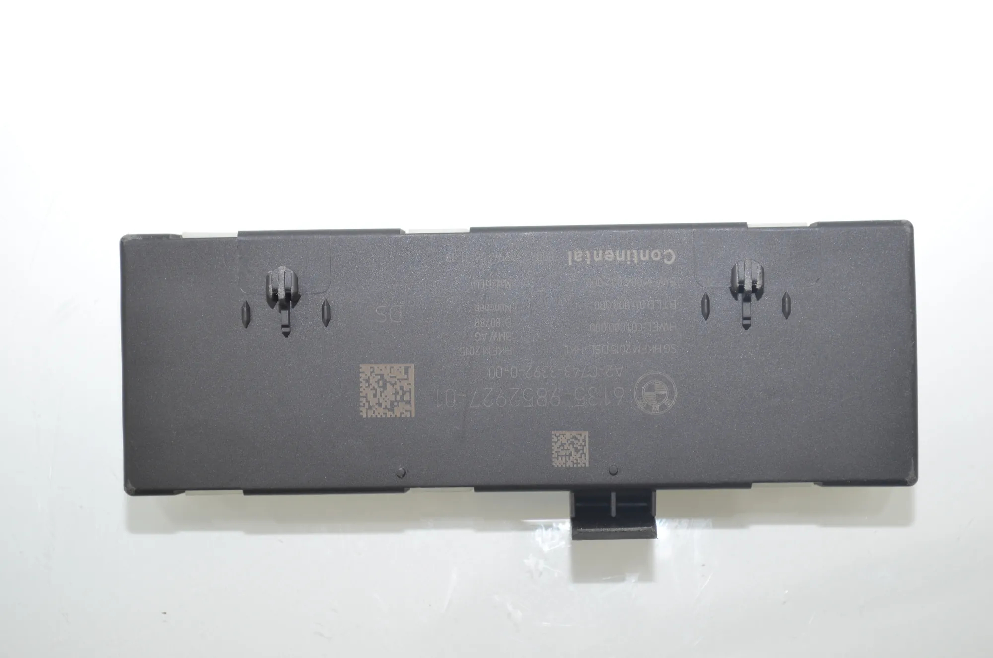 Electric Tailgate Opening Kit – OEM 9275119 · BMW 5 Touring (G31) (2017 - -) 520 d 2019 – 6