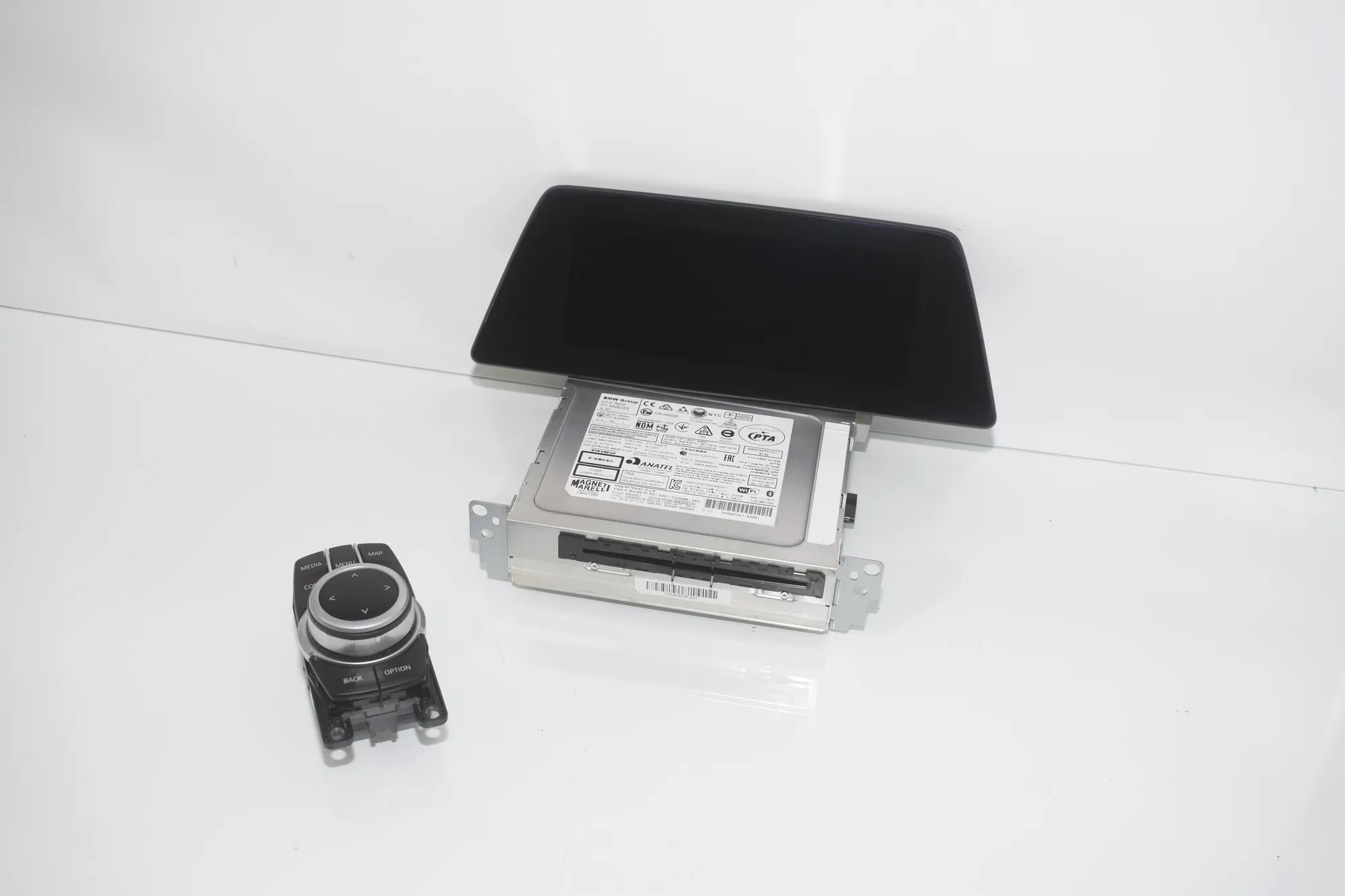 Navigation System – OEM 5A0DC86 · BMW 5 Touring (G31) (2017 - -) 520 d 2019 – 3