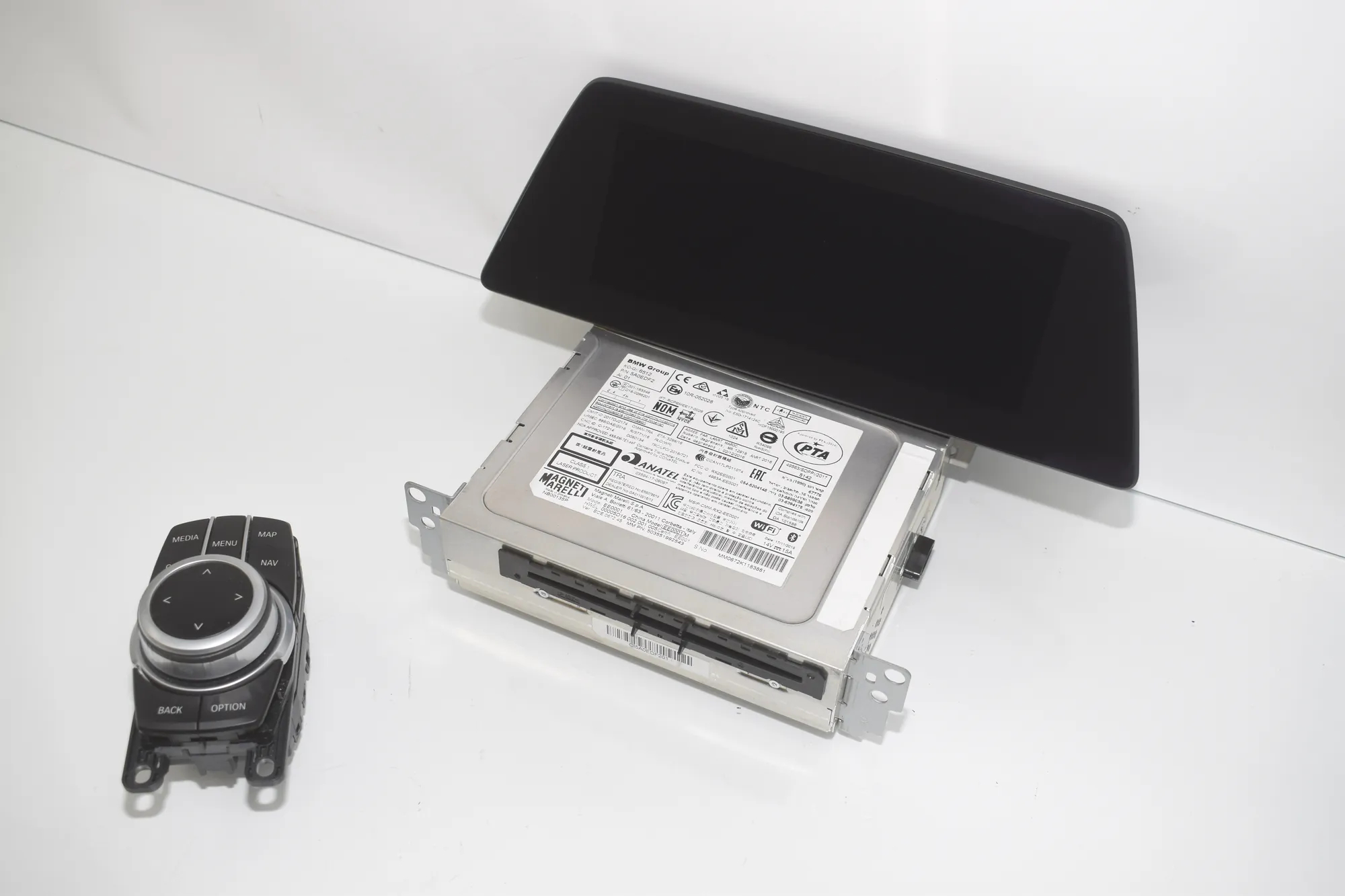 Navigation System – OEM 5A0DC86 · BMW 5 Touring (G31) (2017 - -) 520 d 2019 – 4