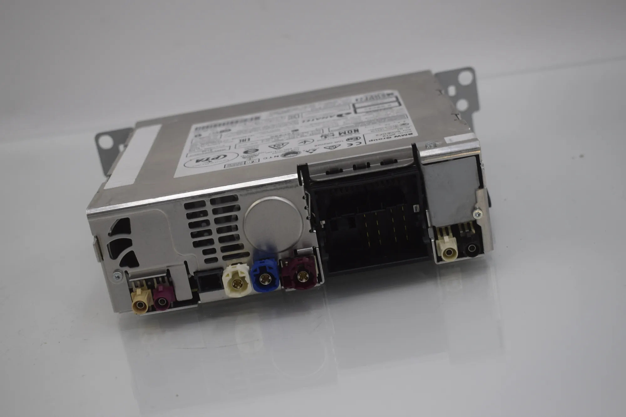 Navigation System – OEM 5A0DC86 · BMW 5 Touring (G31) (2017 - -) 520 d 2019 – 12