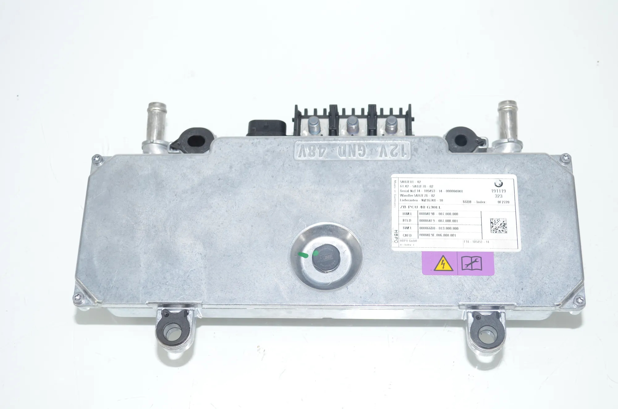 Other Control Units – OEM 5A07E78 · BMW 5 Touring (G31) (2017 - -) 520 d 2019
