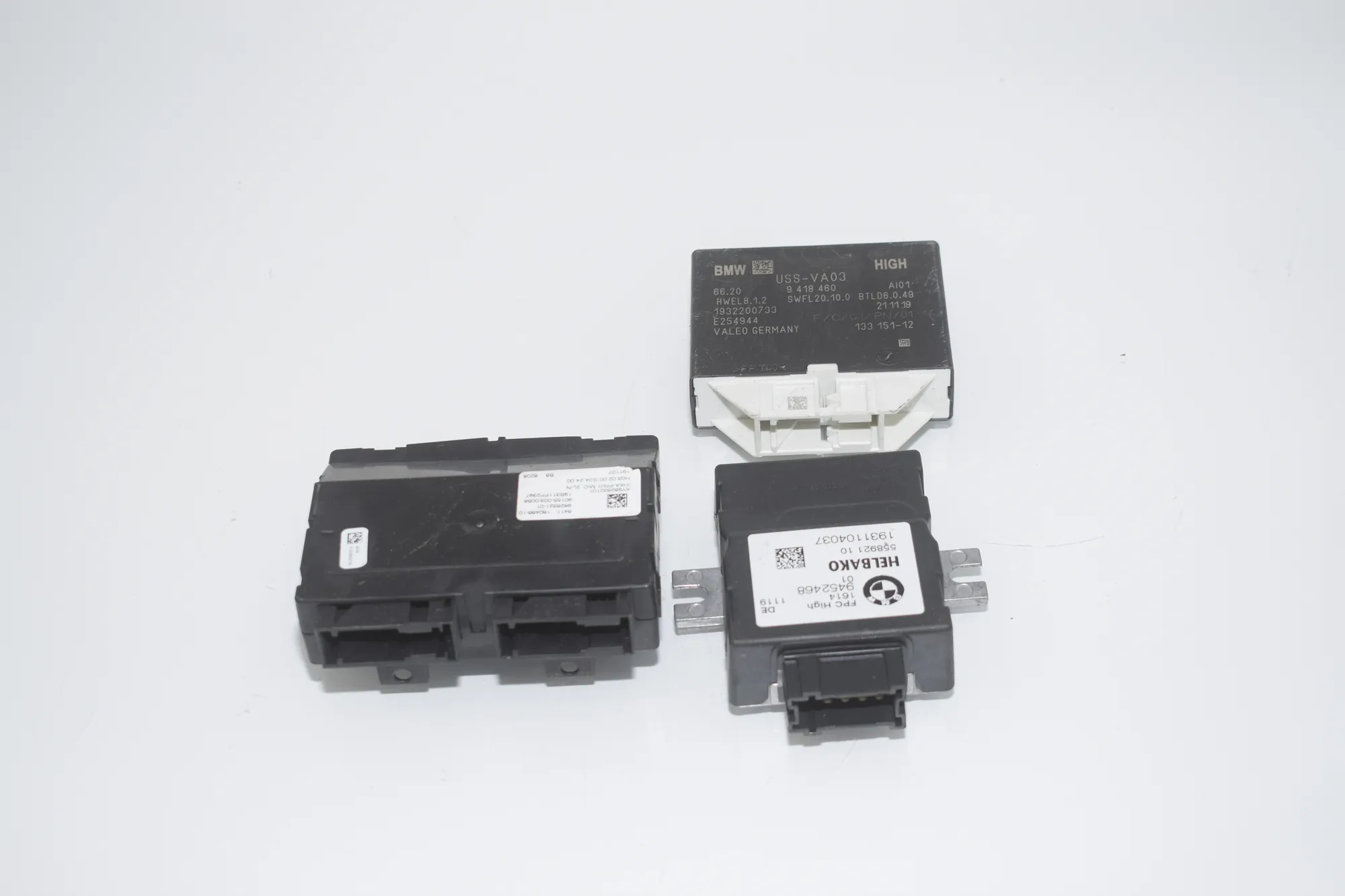 Other Control Units – OEM 9418460 · BMW 5 Touring (G31) (2017 - -) 520 d 2019