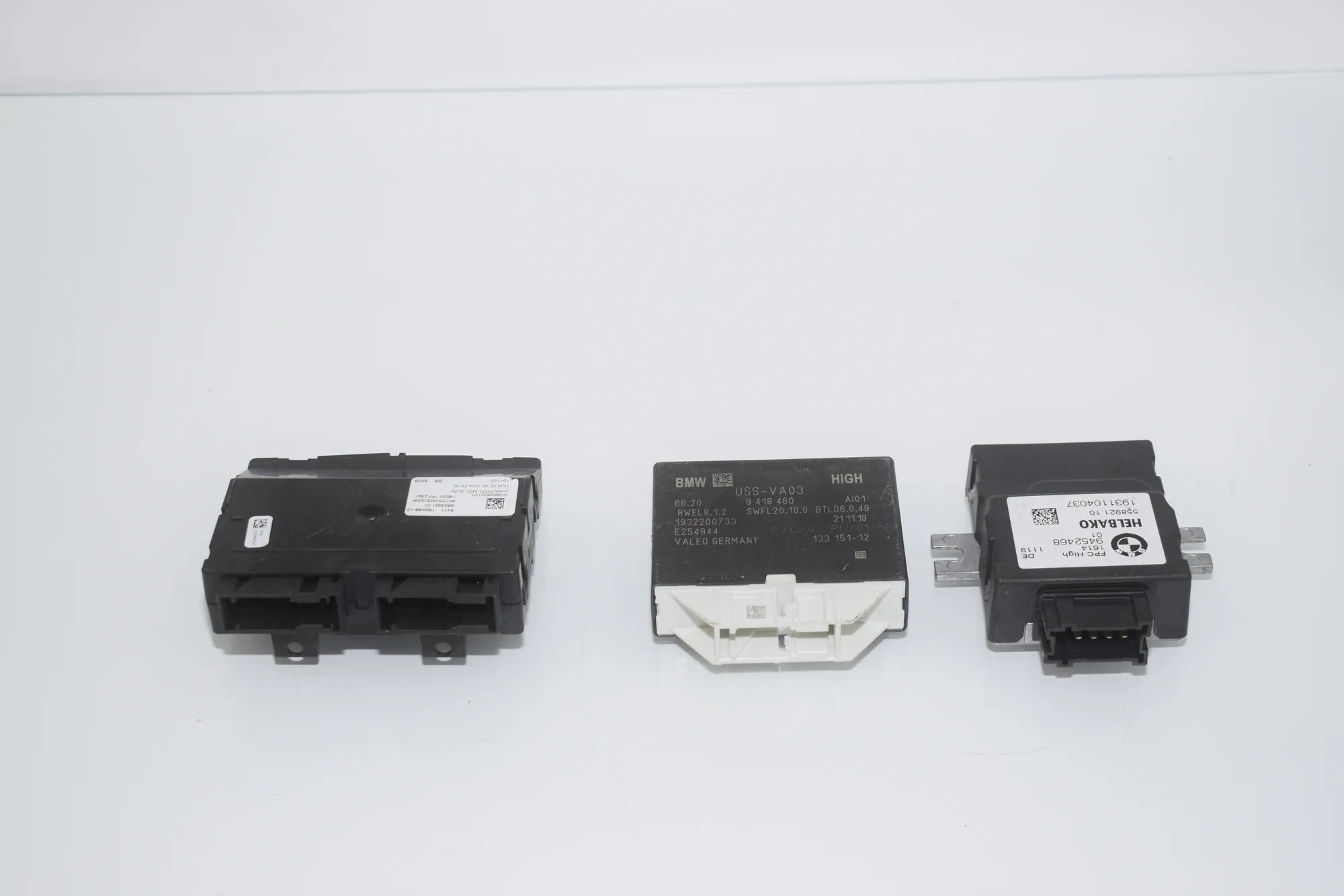 Other Control Units – OEM 9418460 · BMW 5 Touring (G31) (2017 - -) 520 d 2019 – 2