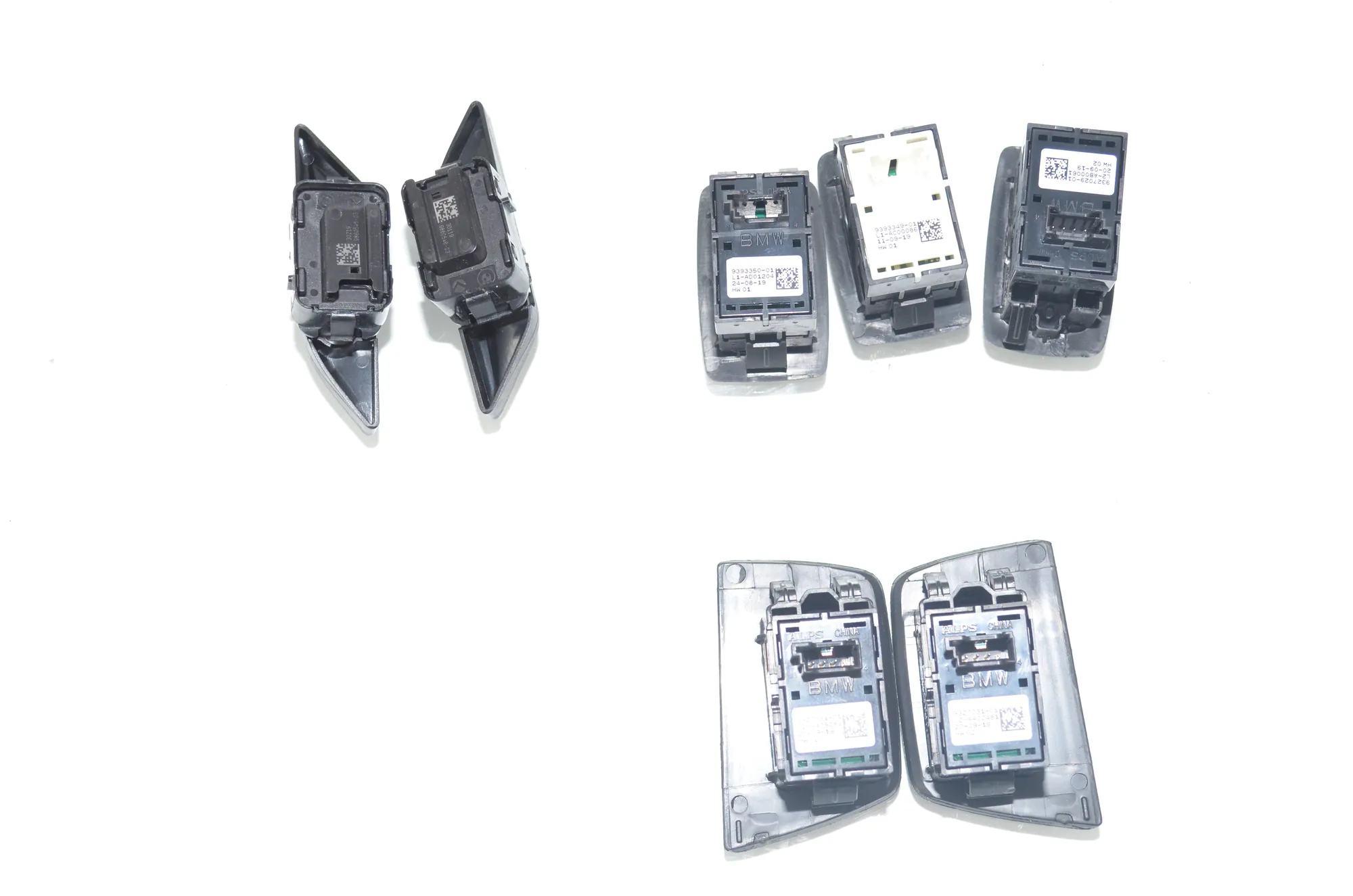 Switches – OEM 9327031 · BMW 5 Touring (G31) (2017 - -) 520 d 2019 – 5