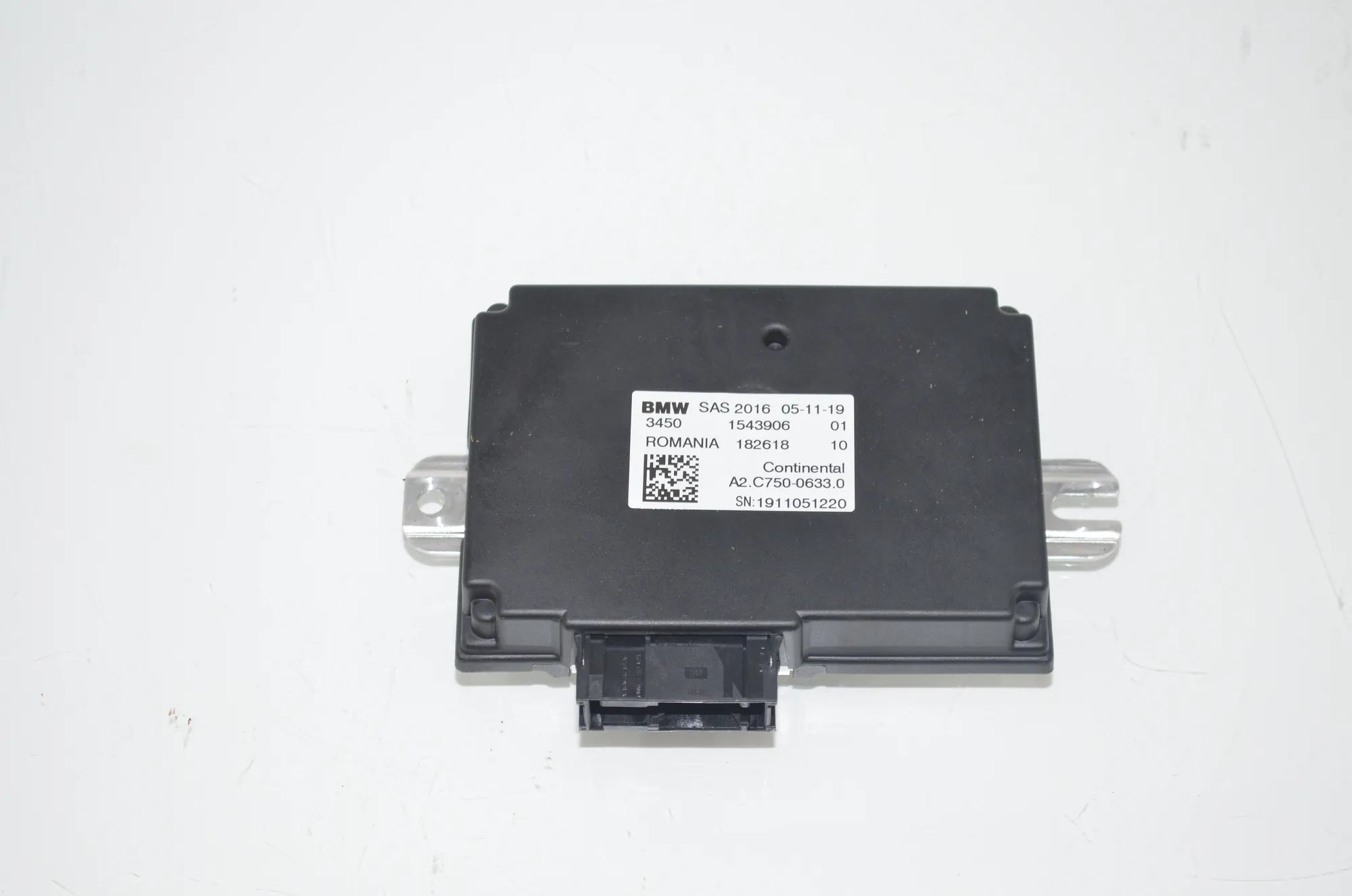 Other Control Units – OEM 1543906 · BMW 5 Touring (G31) (2017 - -) 520 d 2019