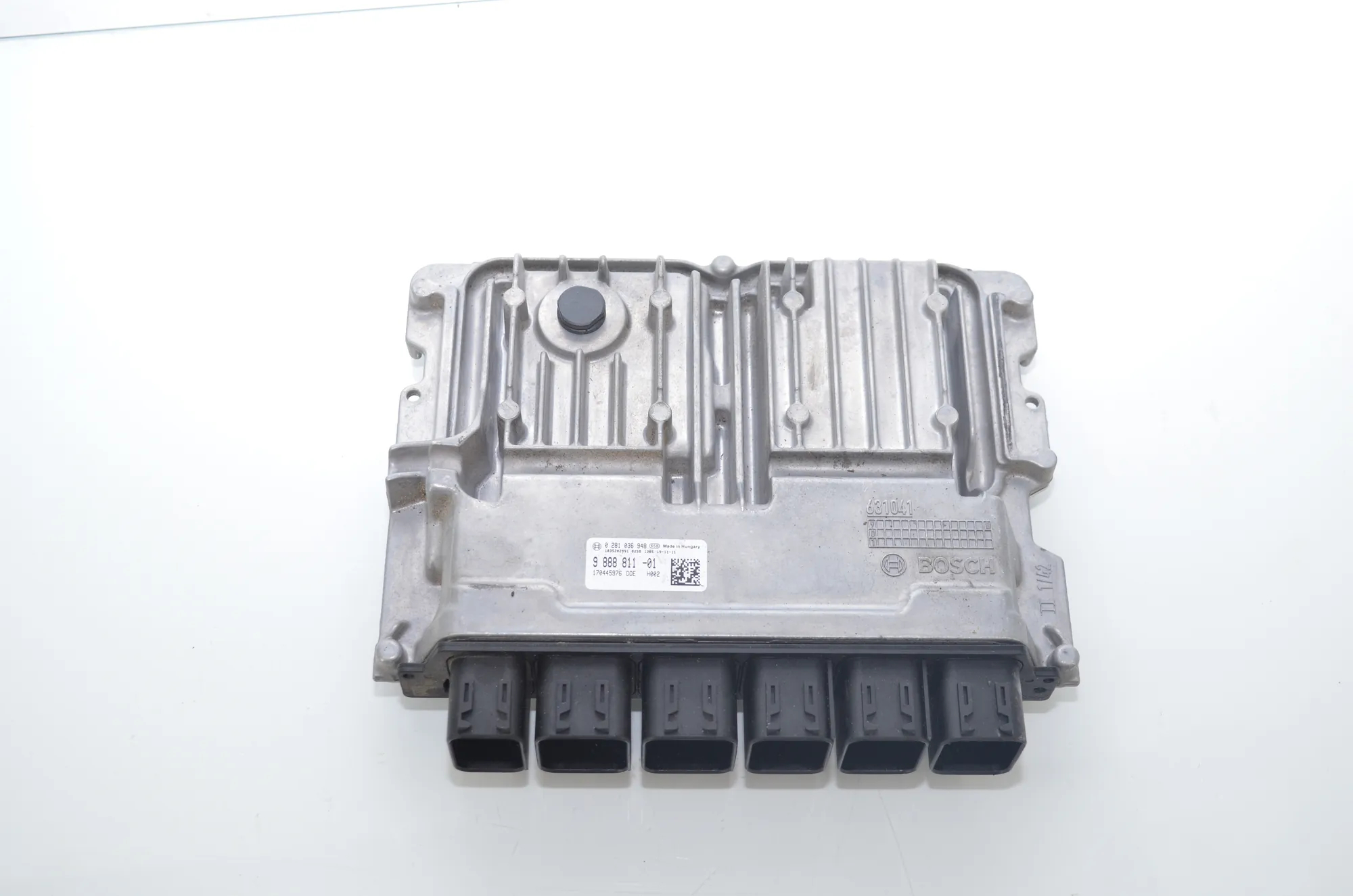 Engine Ignition ECU Set – OEM 5A0BA28 · BMW 5 Touring (G31) (2017 - -) 520 d 2019 – 8