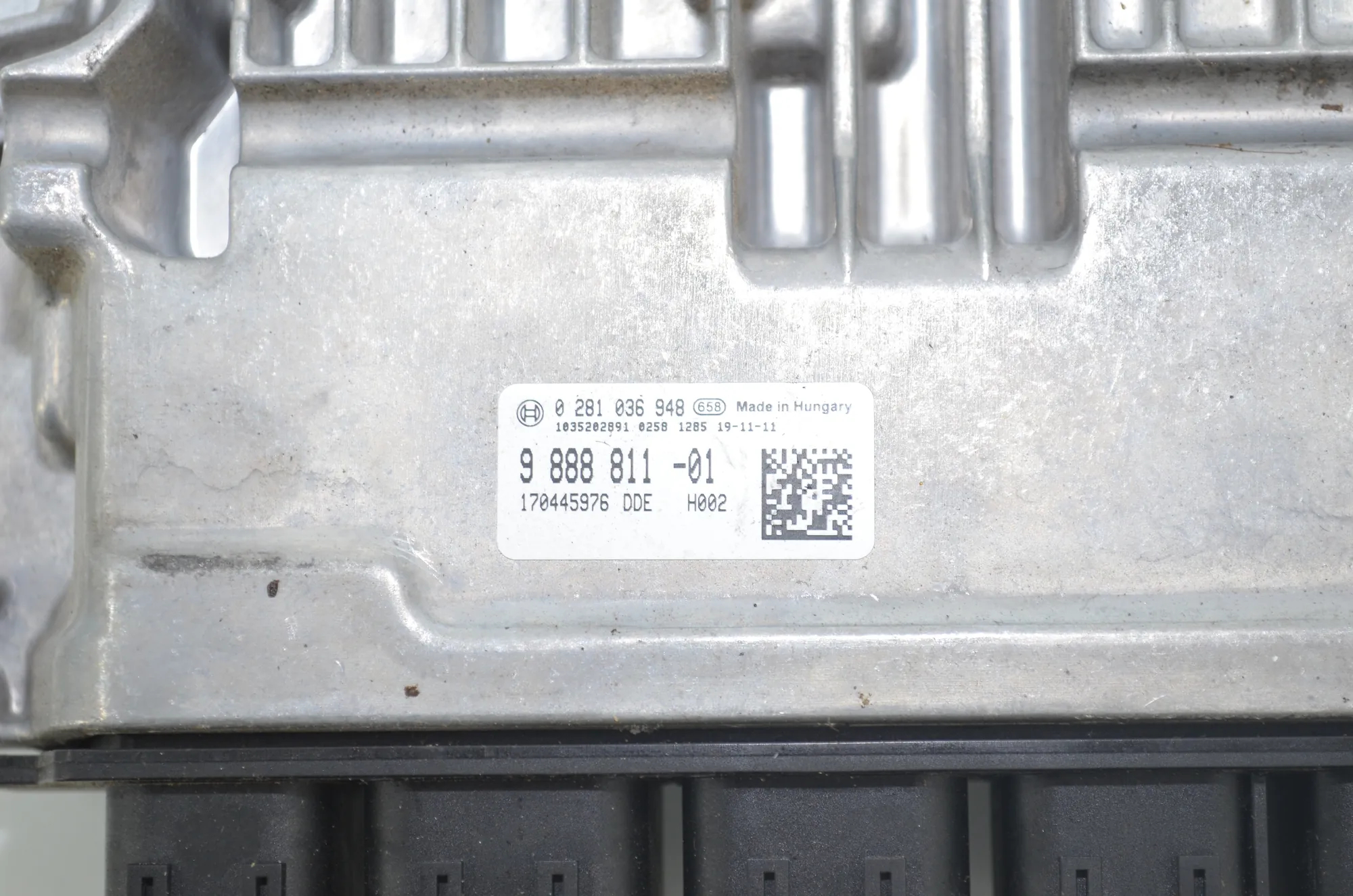 Engine Ignition ECU Set – OEM 5A0BA28 · BMW 5 Touring (G31) (2017 - -) 520 d 2019 – 10