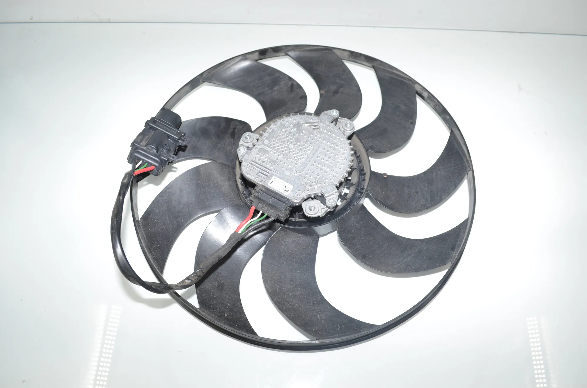 A/C Air Condition Fan – OEM 8686164 · BMW 5 Touring (G31) (2017 - -) 520 d 2019 – 2