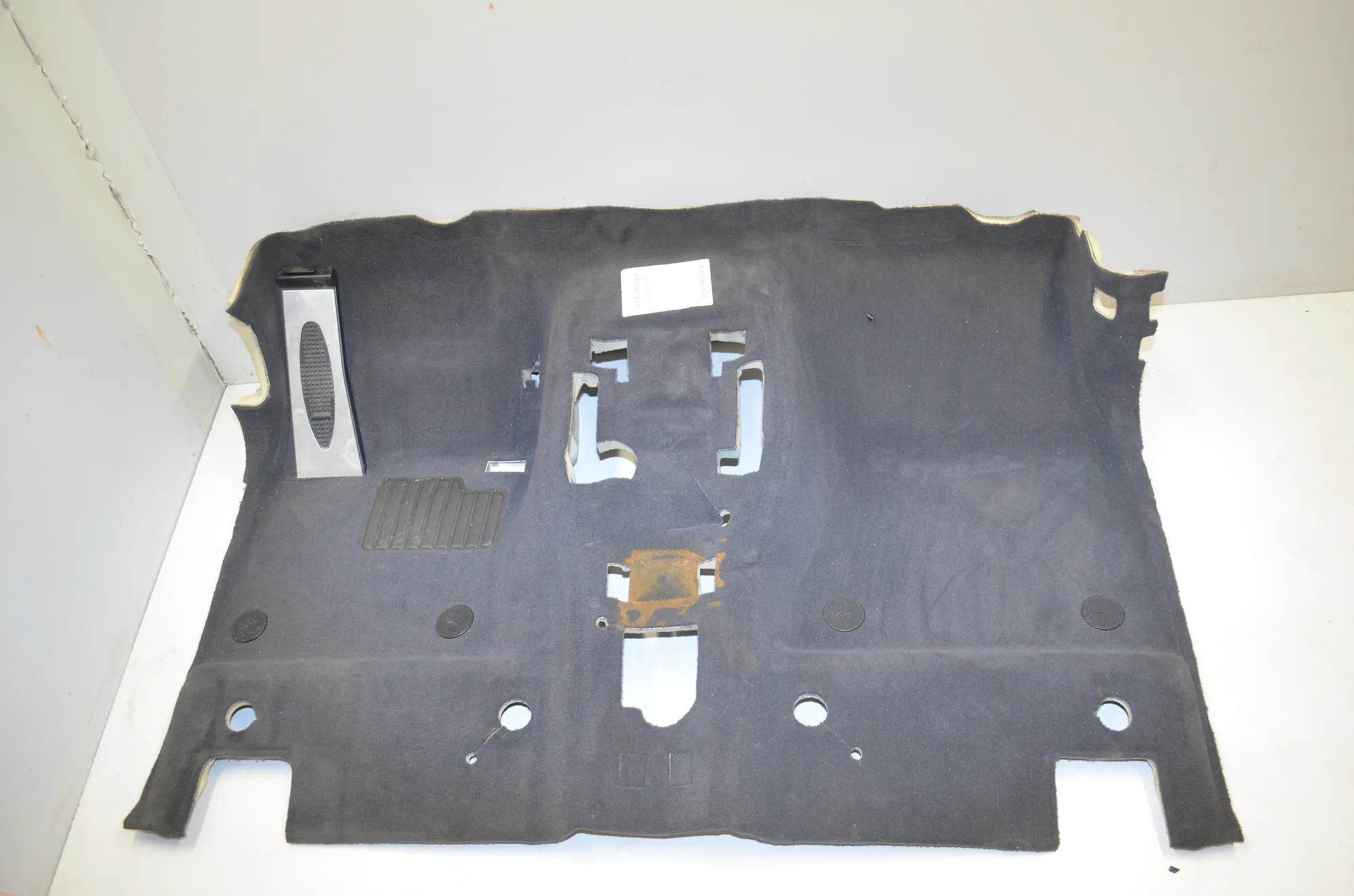 Interior Mat – OEM 8089726 · BMW X6 (F16, F86) M 2017 – 2