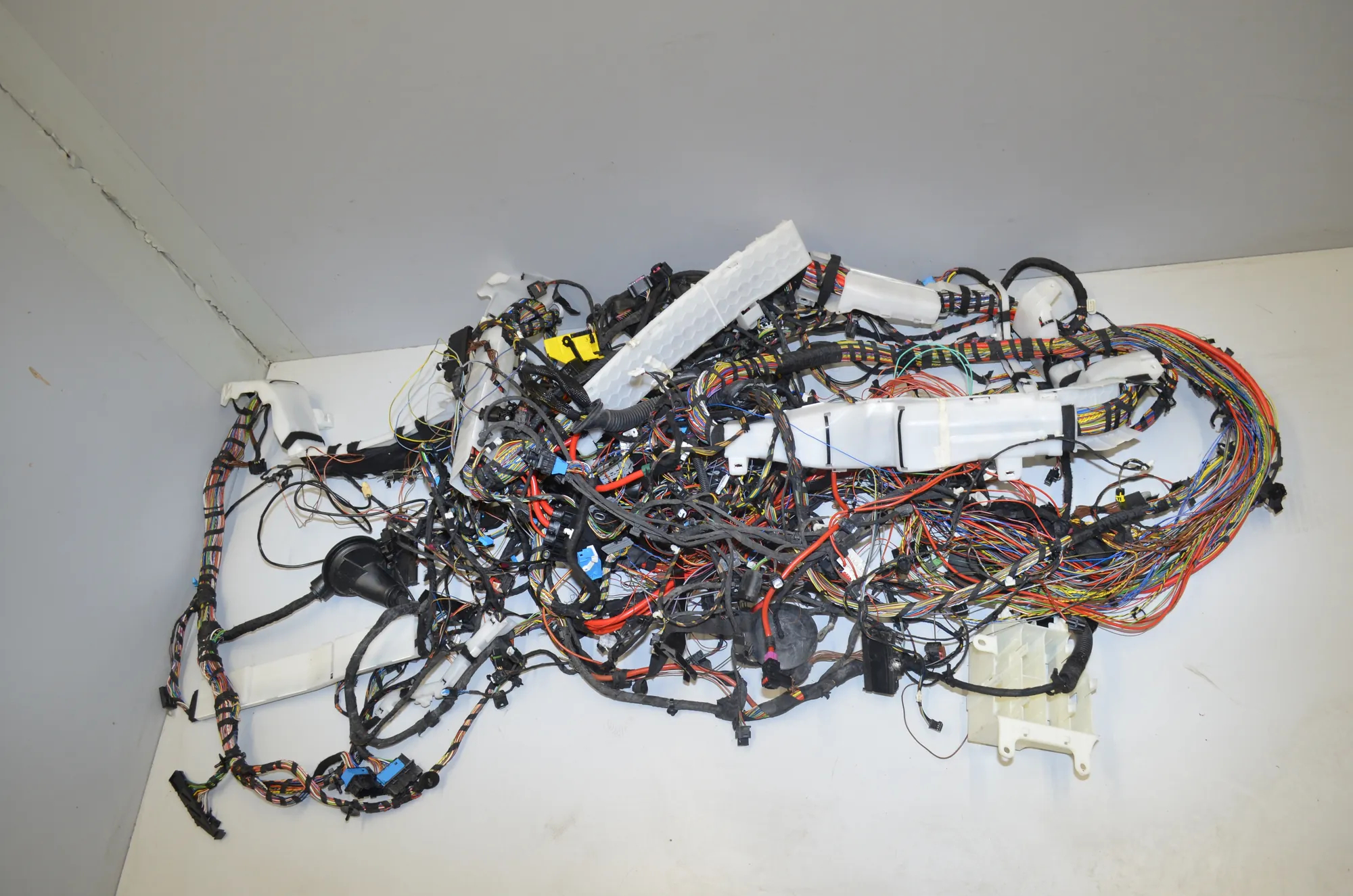 Cable Harness – OEM 9392525 · BMW X6 (F16, F86) M 2017