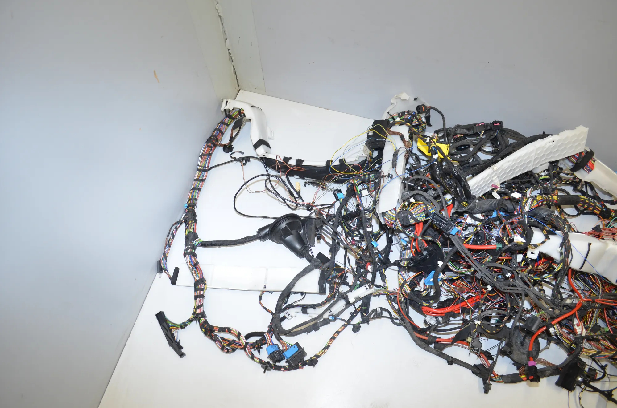 Cable Harness – OEM 9392525 · BMW X6 (F16, F86) M 2017 – 2