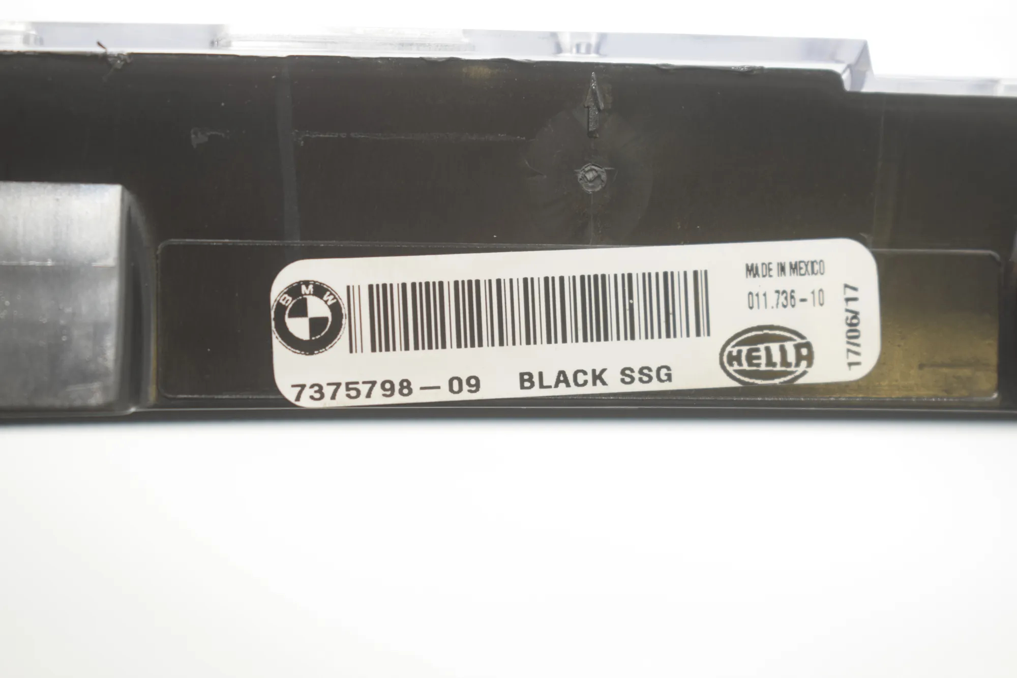 Rear Third Brake Stop Light – OEM 7375798 · BMW X6 (F16, F86) M 2017 – 4
