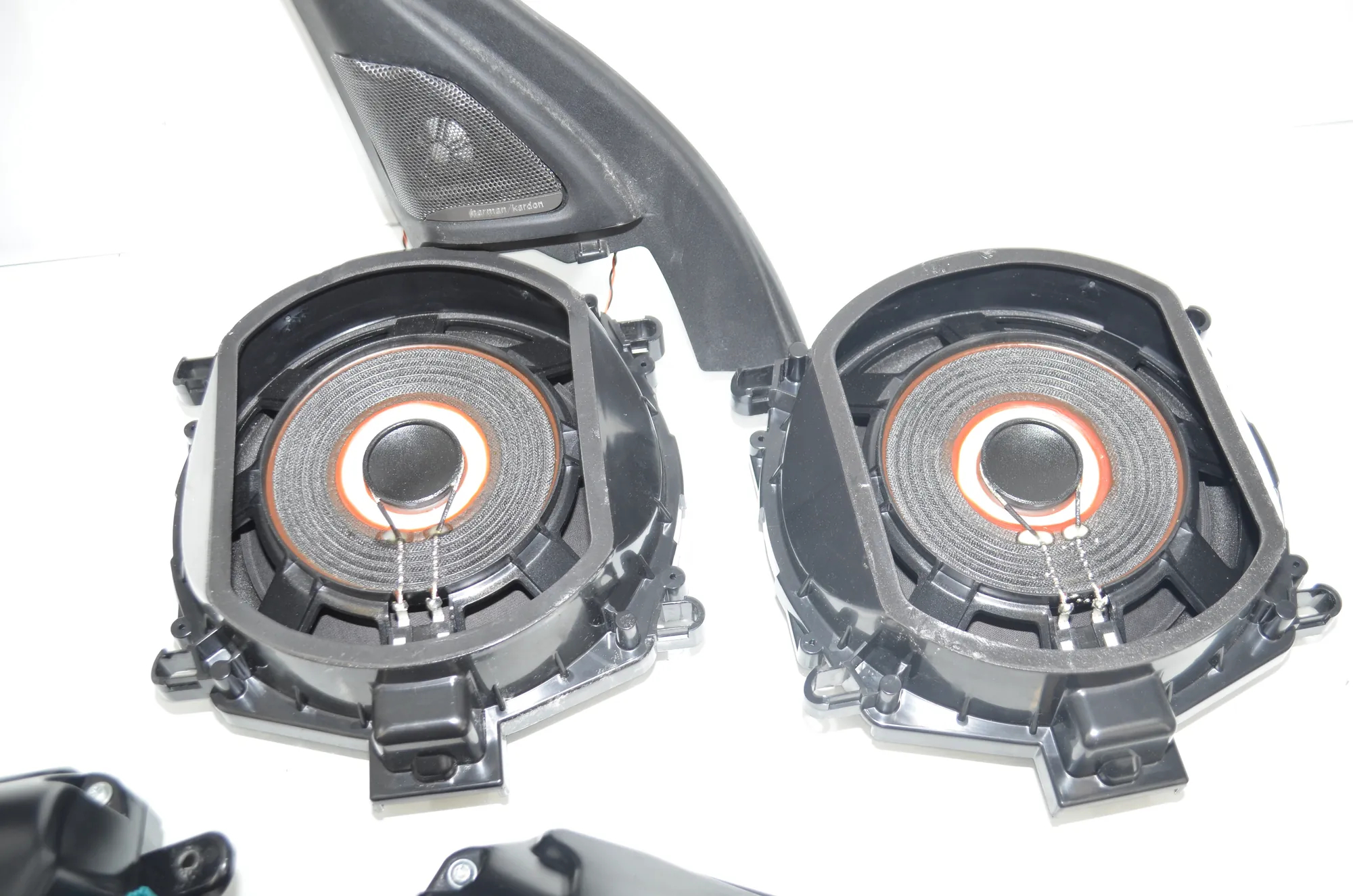 Sound Audio System Set – OEM 9247484 · BMW X6 (F16, F86) M 2017 – 7