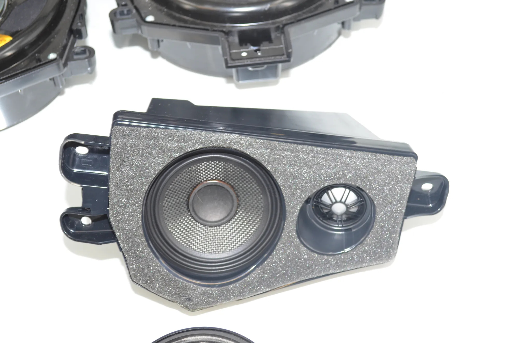 Sound Audio System Set – OEM 9247484 · BMW X6 (F16, F86) M 2017 – 5