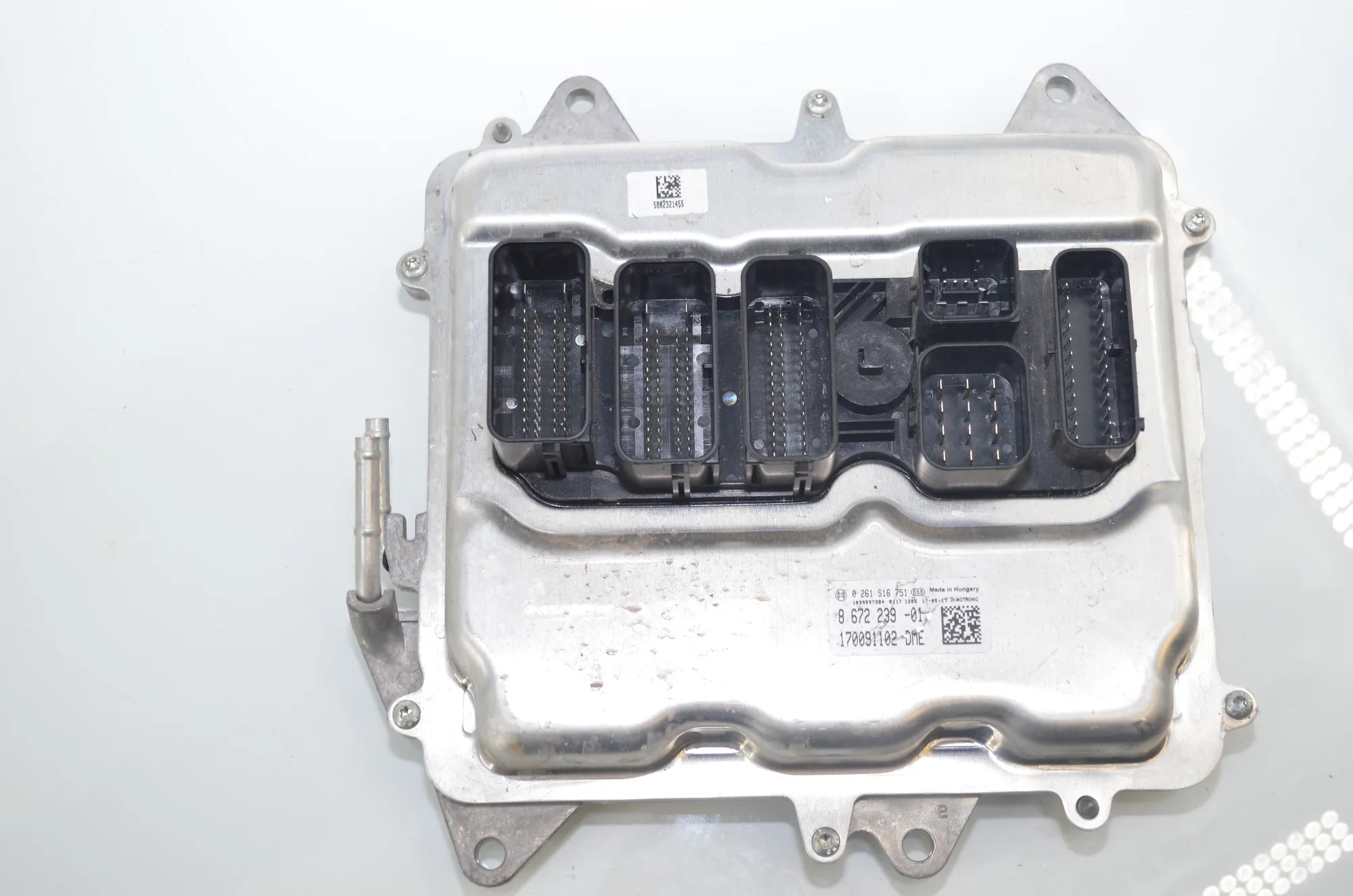 Engine Ignition ECU Set – OEM 8672239 · BMW X6 (F16, F86) M 2017 – 4