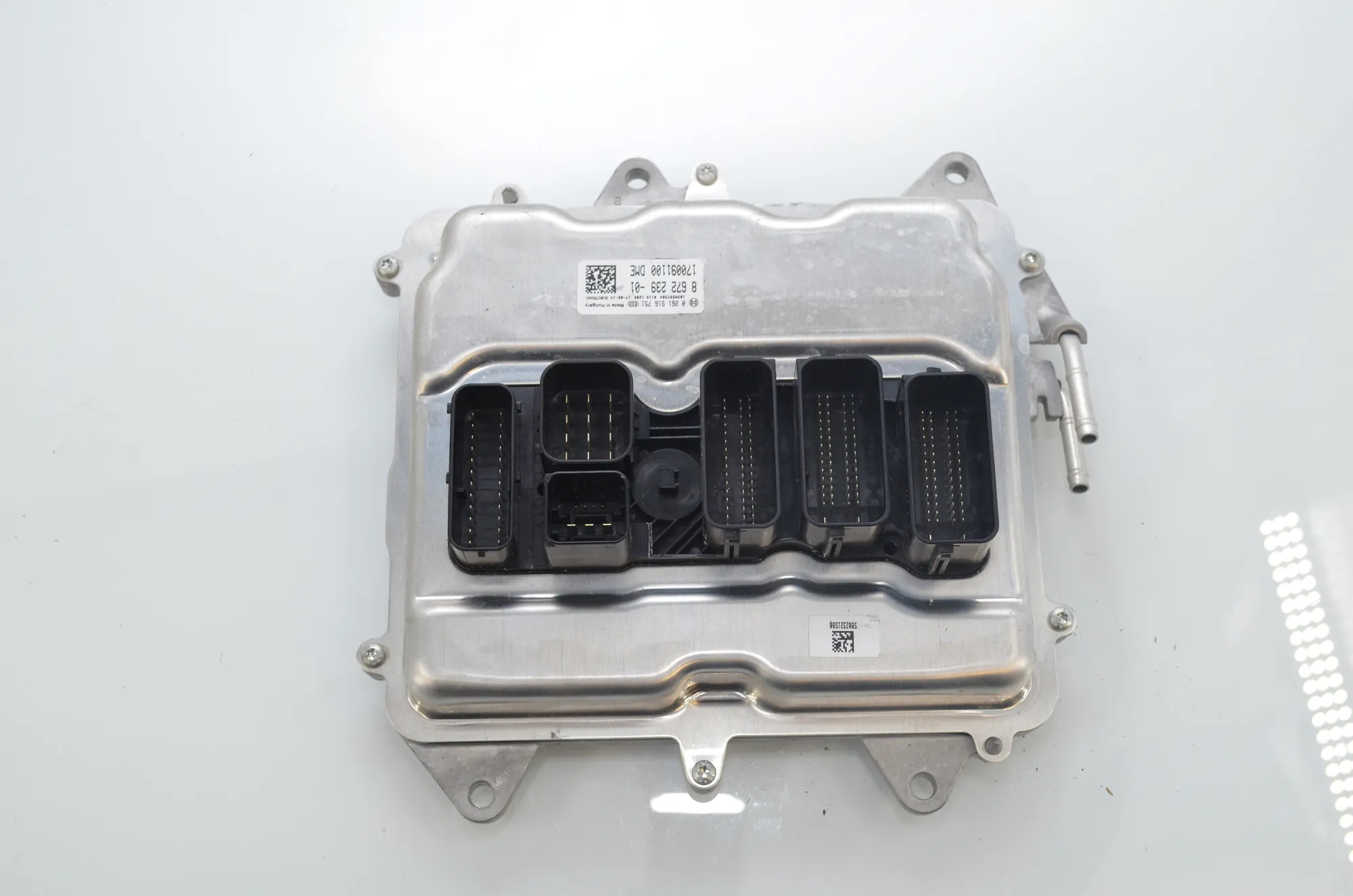Engine Ignition ECU Set – OEM 8672239 · BMW X6 (F16, F86) M 2017 – 7