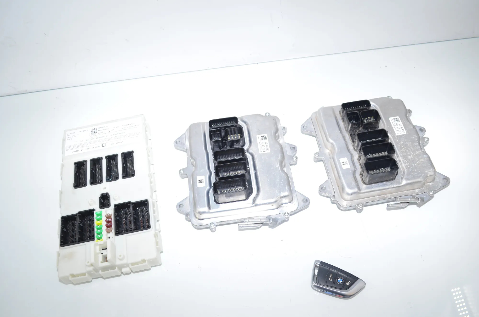 Engine Ignition ECU Set – OEM 8672239 · BMW X6 (F16, F86) M 2017