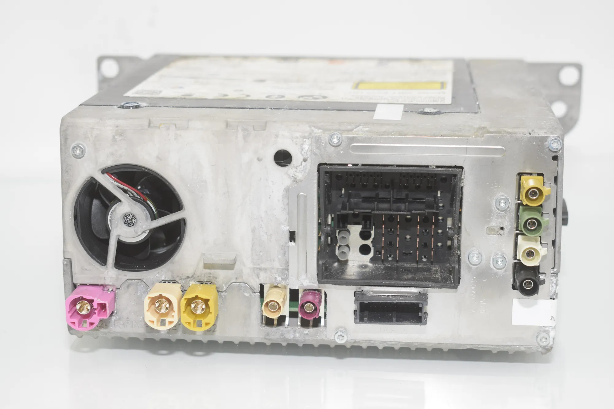 Navigation System – OEM 9866964 · BMW X6 (F16, F86) M 2017 – 13