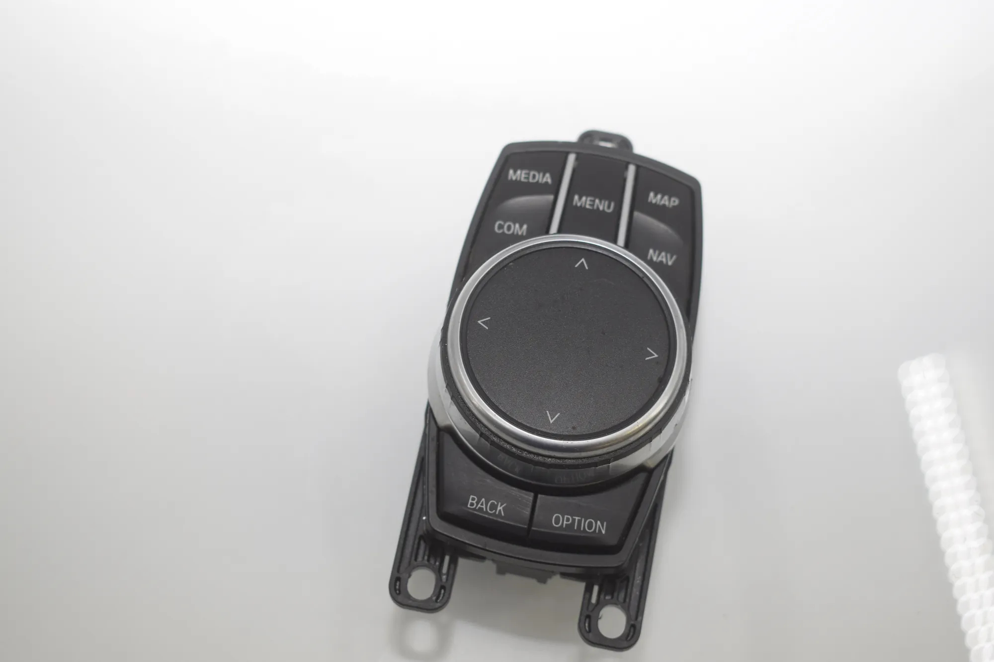 Navigation System – OEM 9866964 · BMW X6 (F16, F86) M 2017 – 5