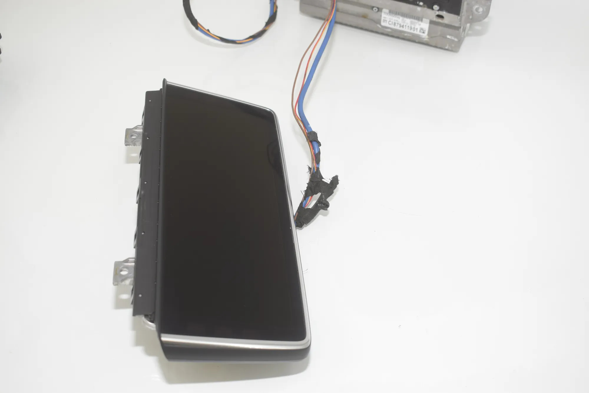 Navigation System – OEM 9866964 · BMW X6 (F16, F86) M 2017 – 8