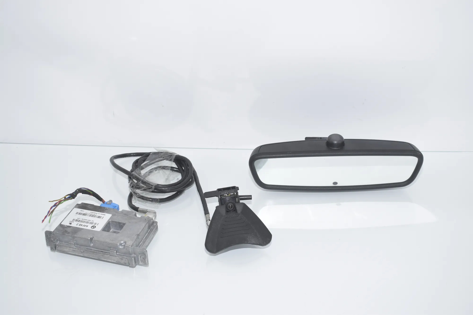 Front Camera – OEM 9256138 · BMW X6 (F16, F86) M 2017