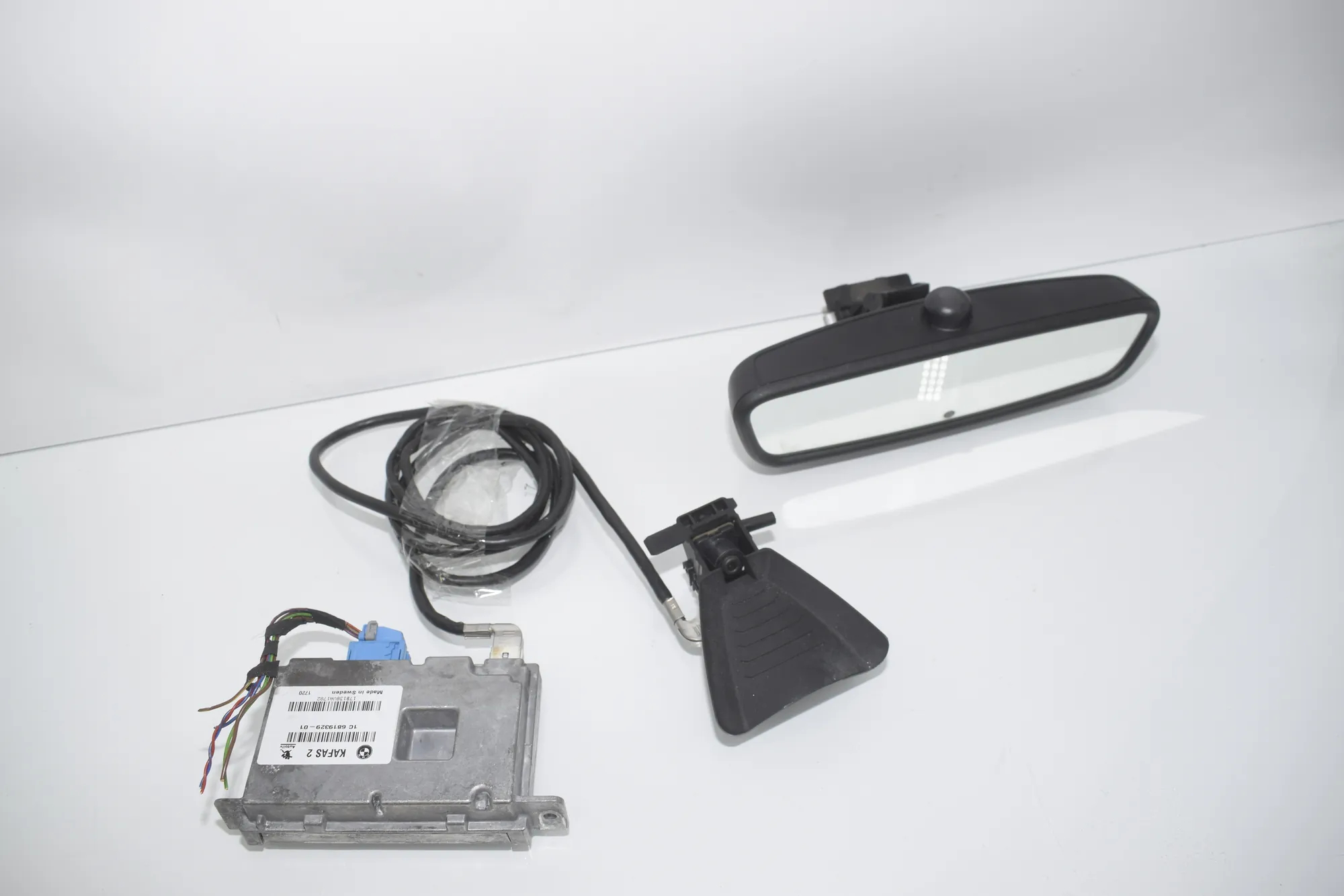 Front Camera – OEM 9256138 · BMW X6 (F16, F86) M 2017 – 3
