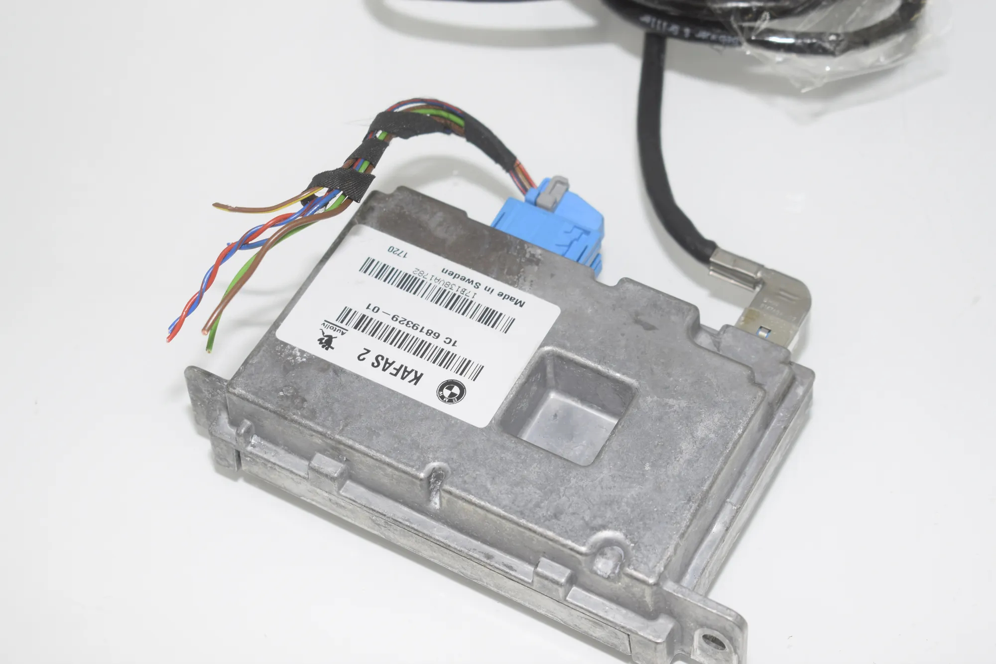 Front Camera – OEM 9256138 · BMW X6 (F16, F86) M 2017 – 8