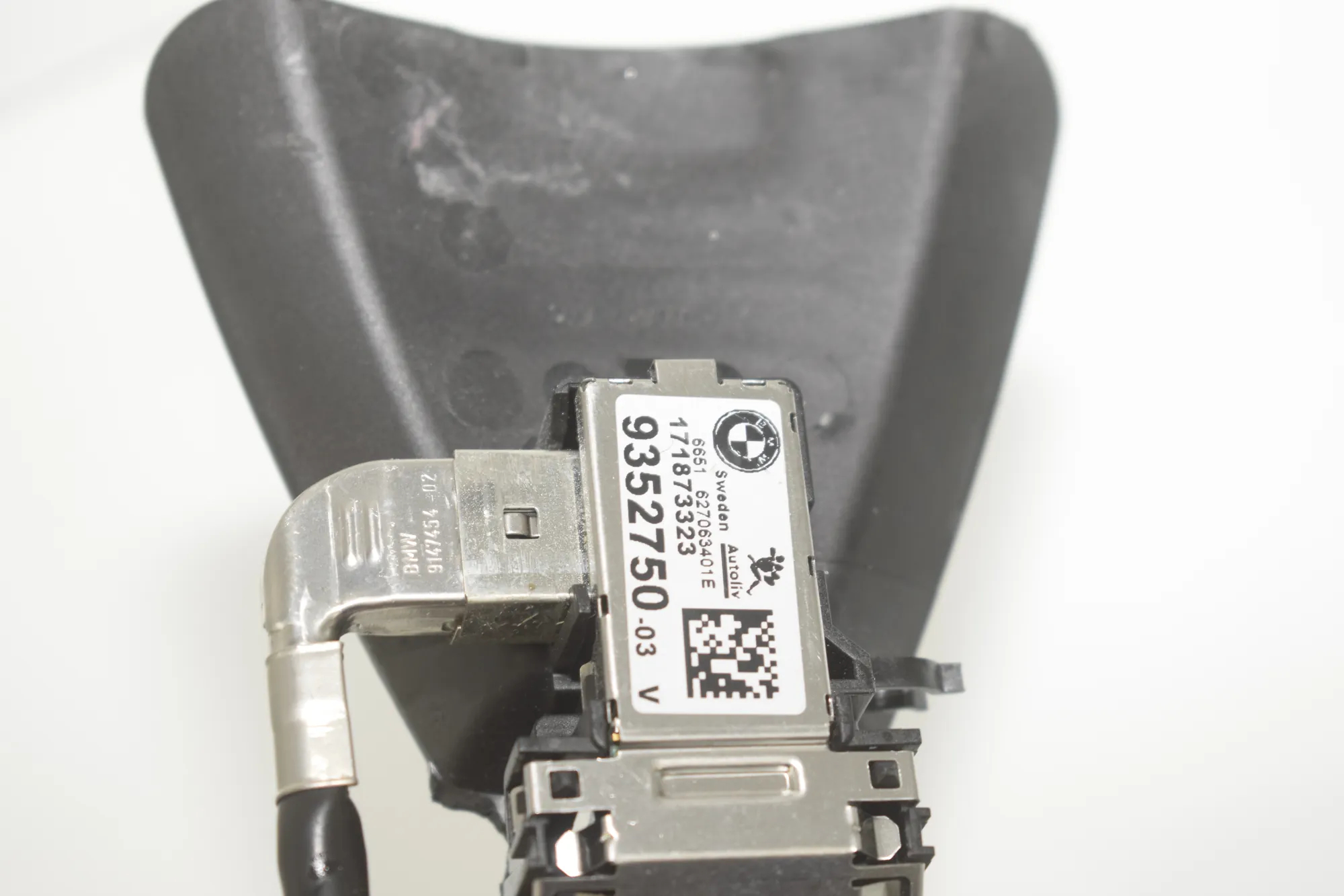 Front Camera – OEM 9256138 · BMW X6 (F16, F86) M 2017 – 7